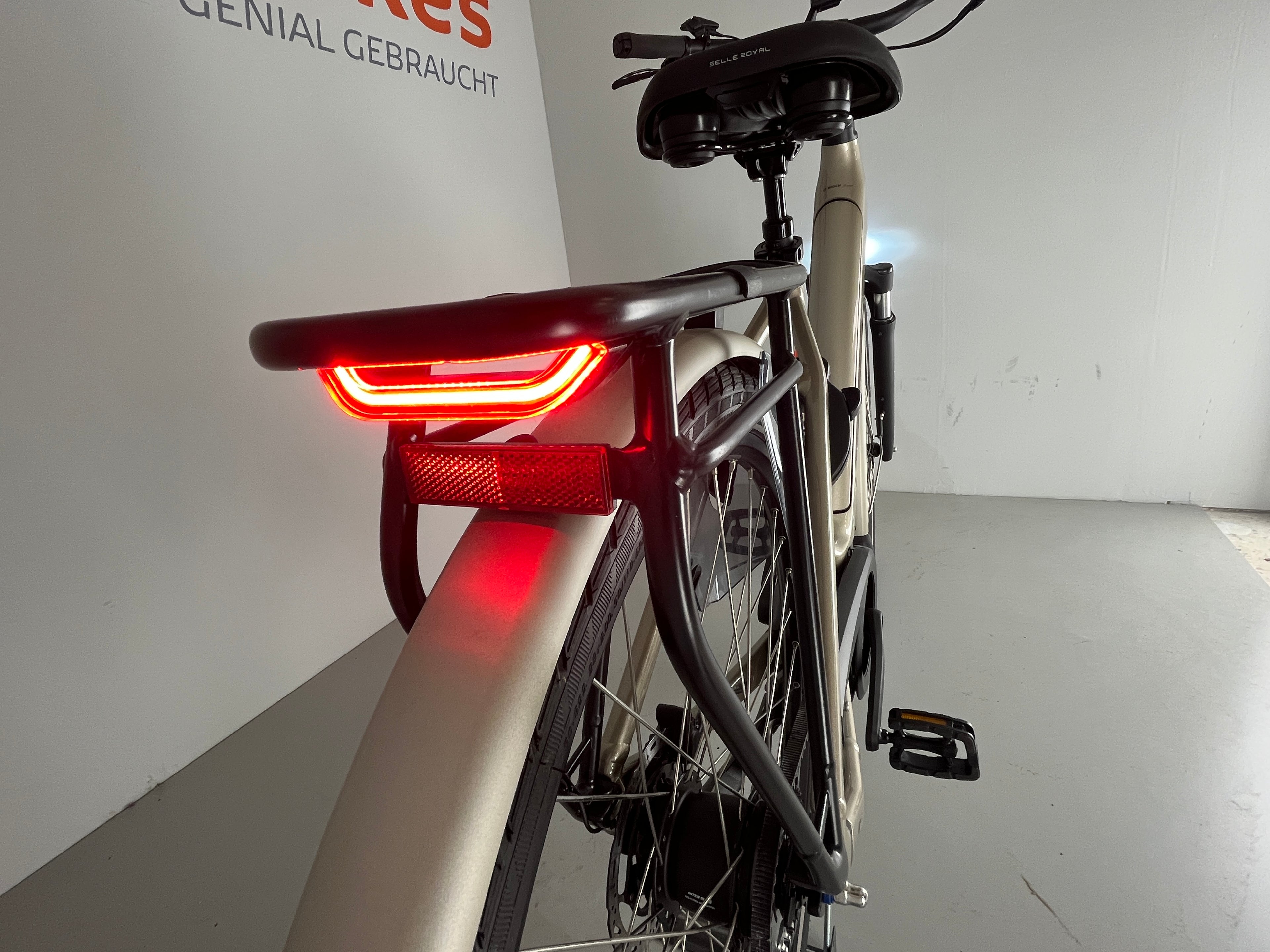 Batavus Finez E-go Pow. Ex+ RT750