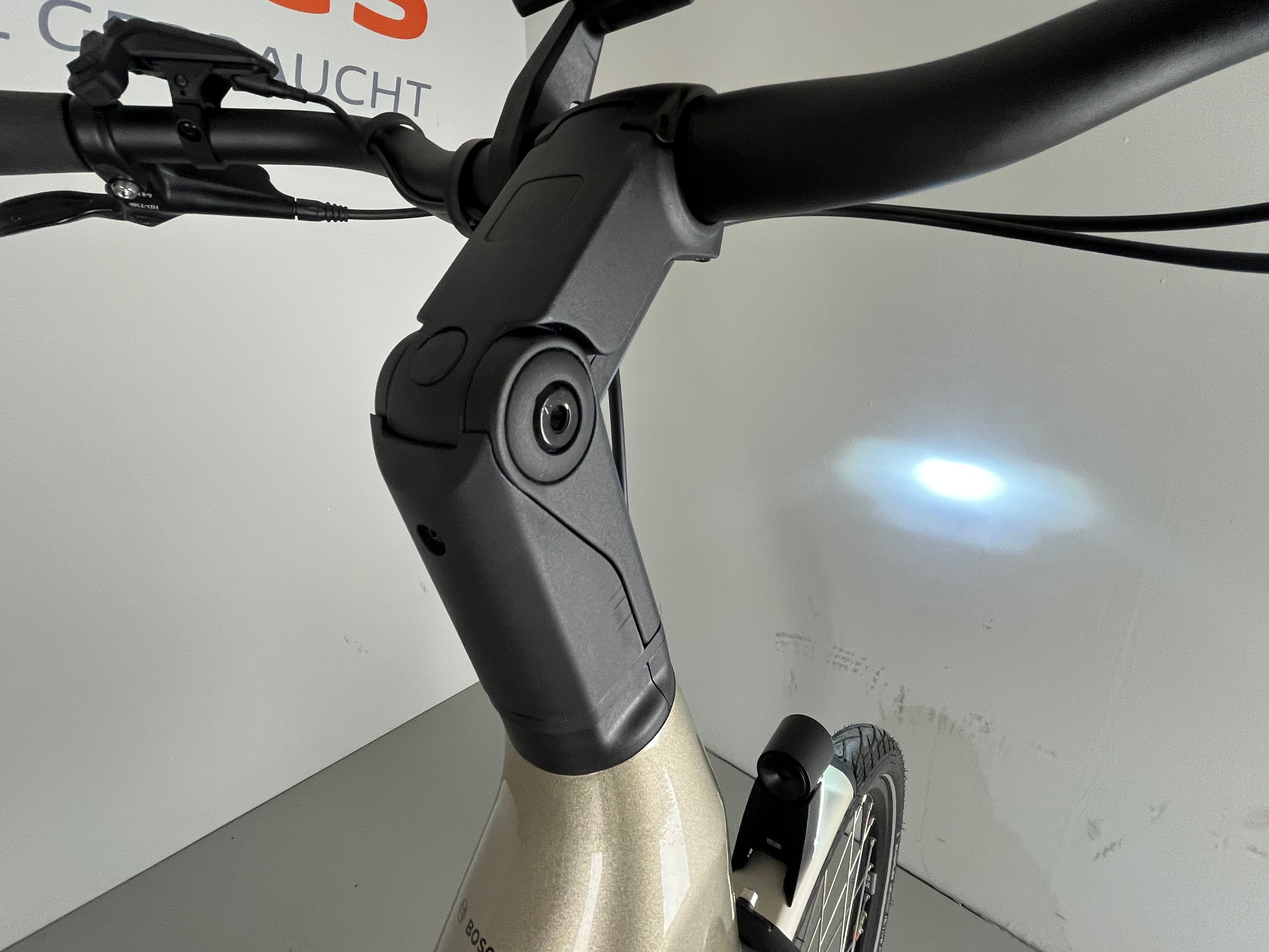 Batavus Finez E-go Pow. Ex+ RT750