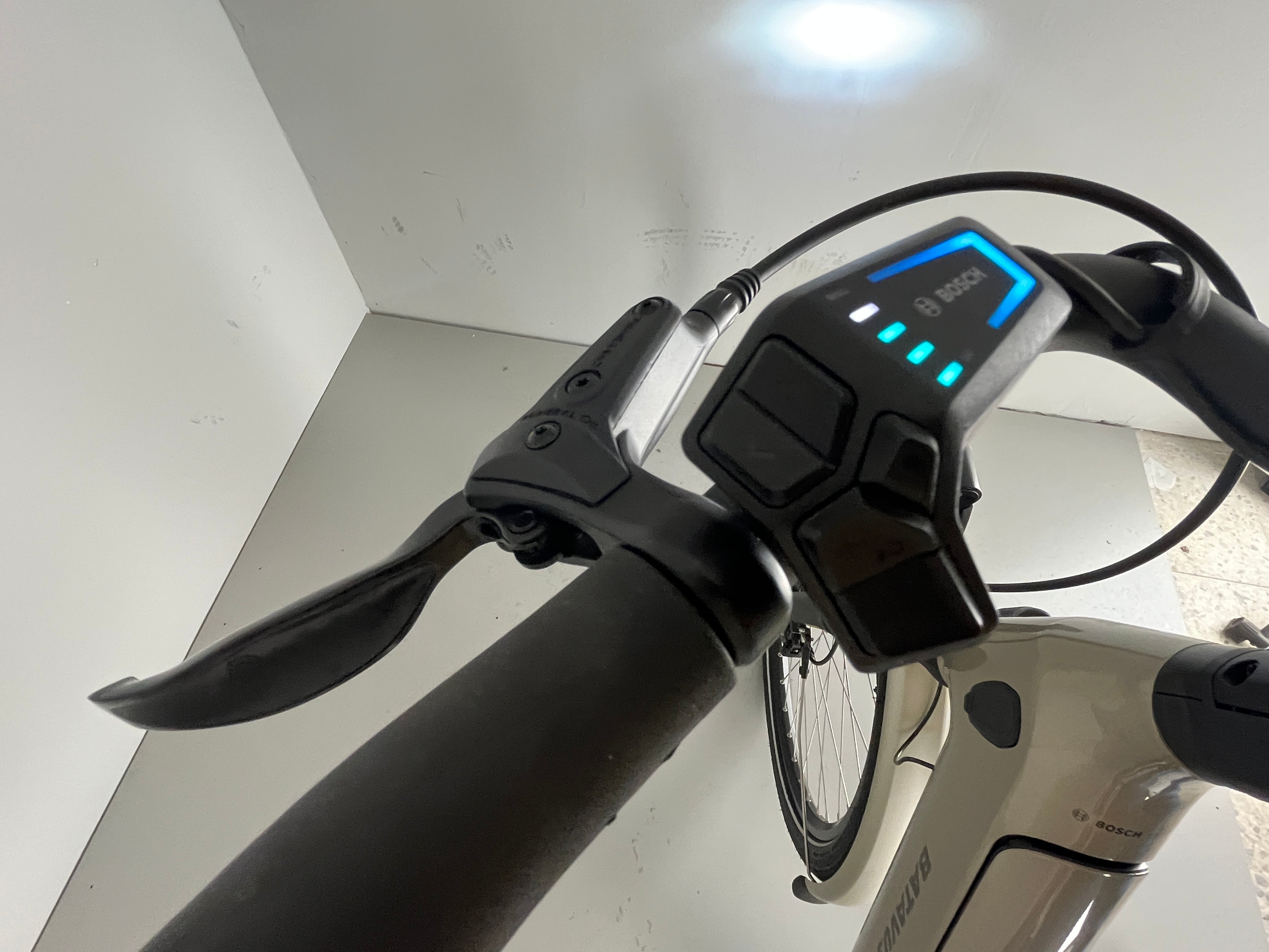 Batavus Finez E-go Pow. Ex+ RT750