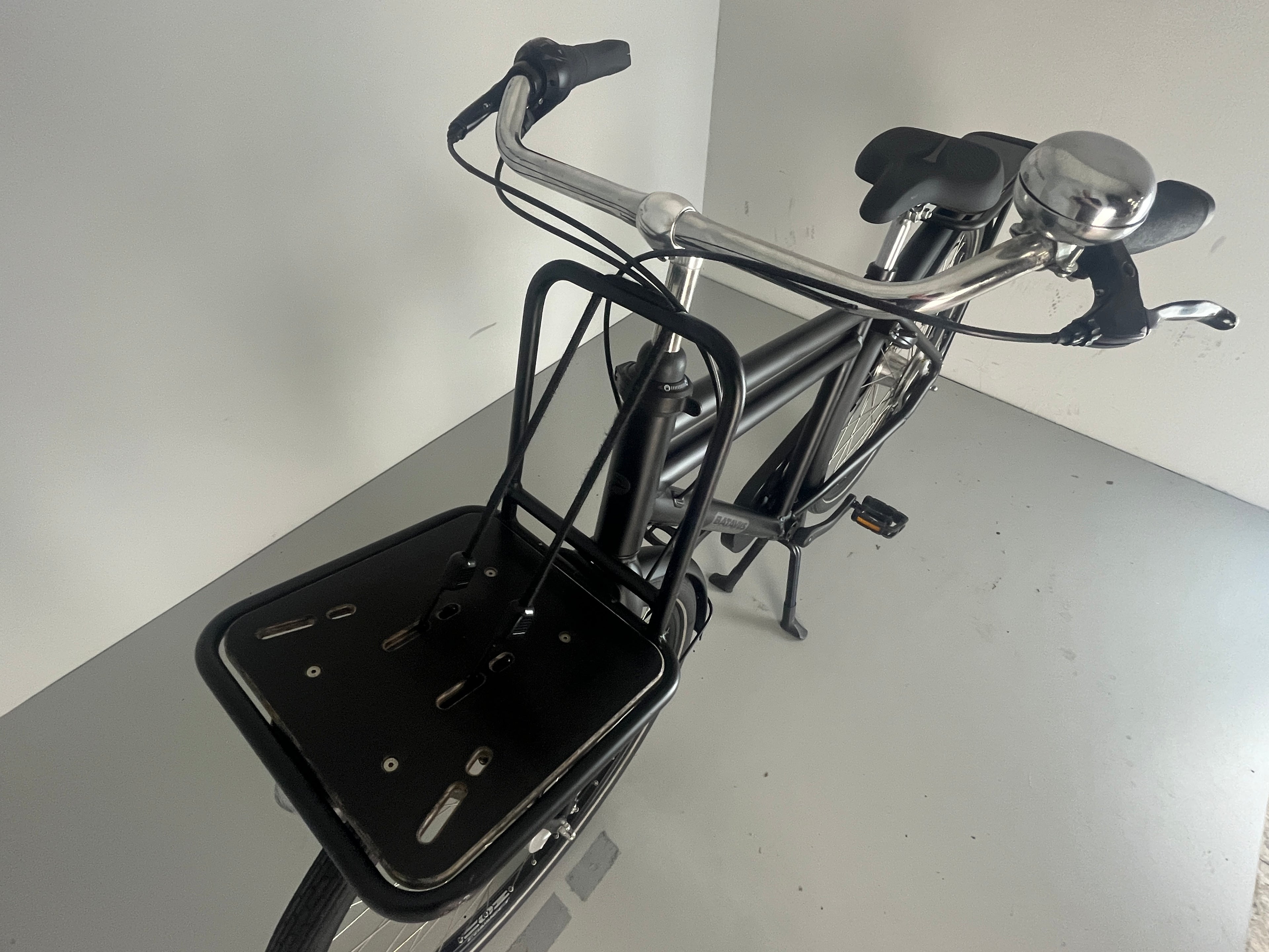 Batavus PACKD Plus