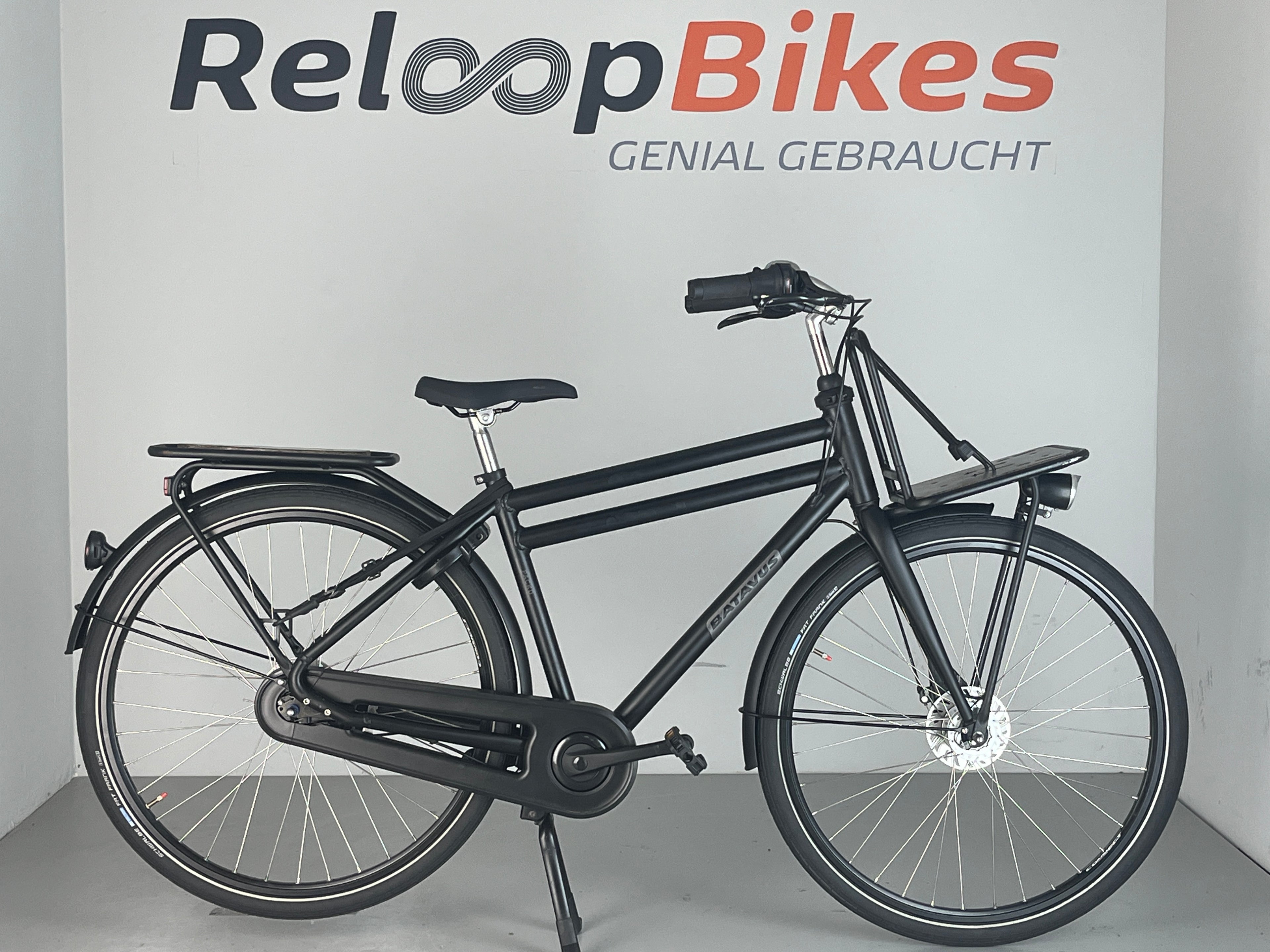 Batavus PACKD Plus – ReloopBikes