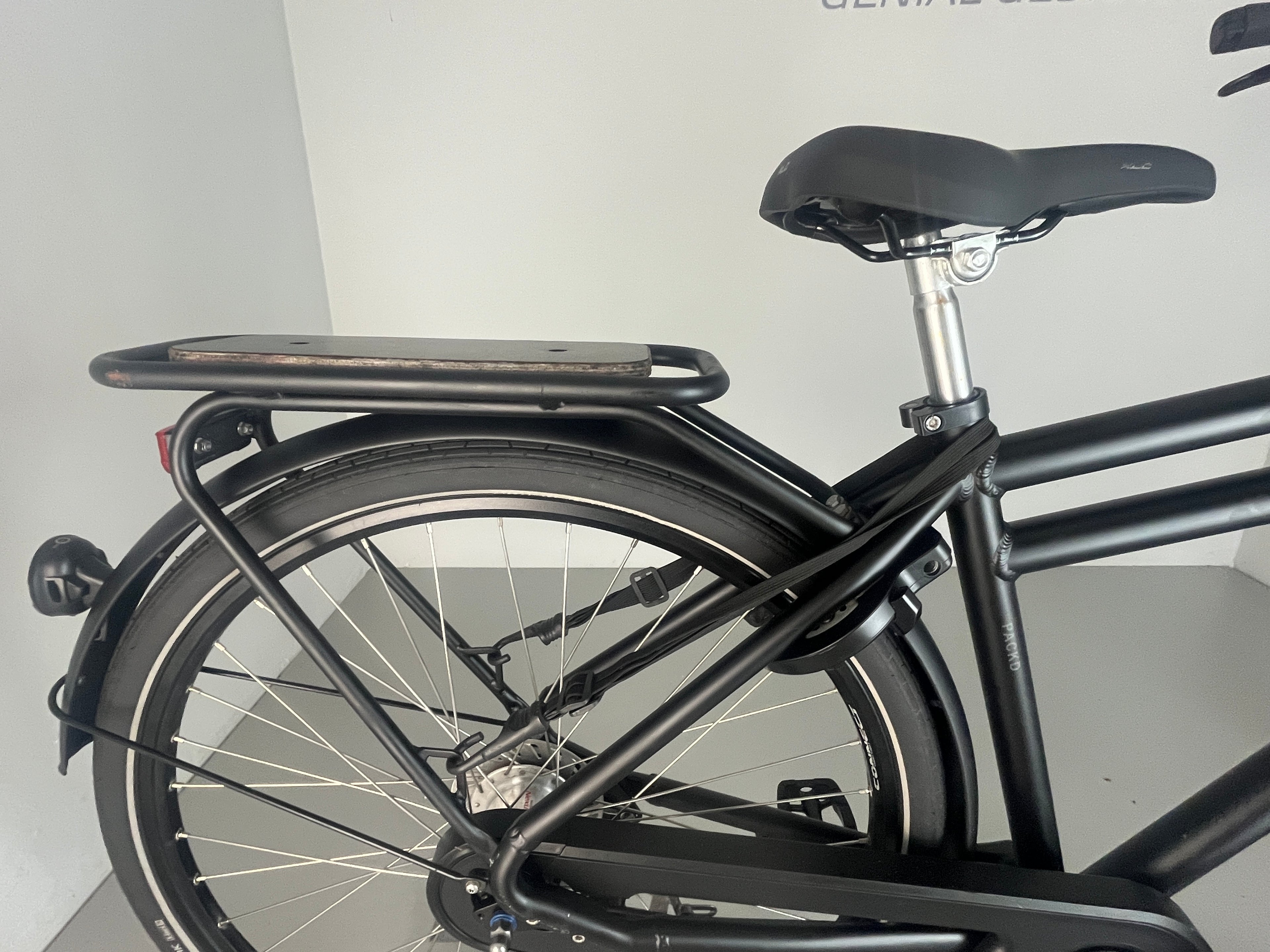 Batavus PACKD Plus