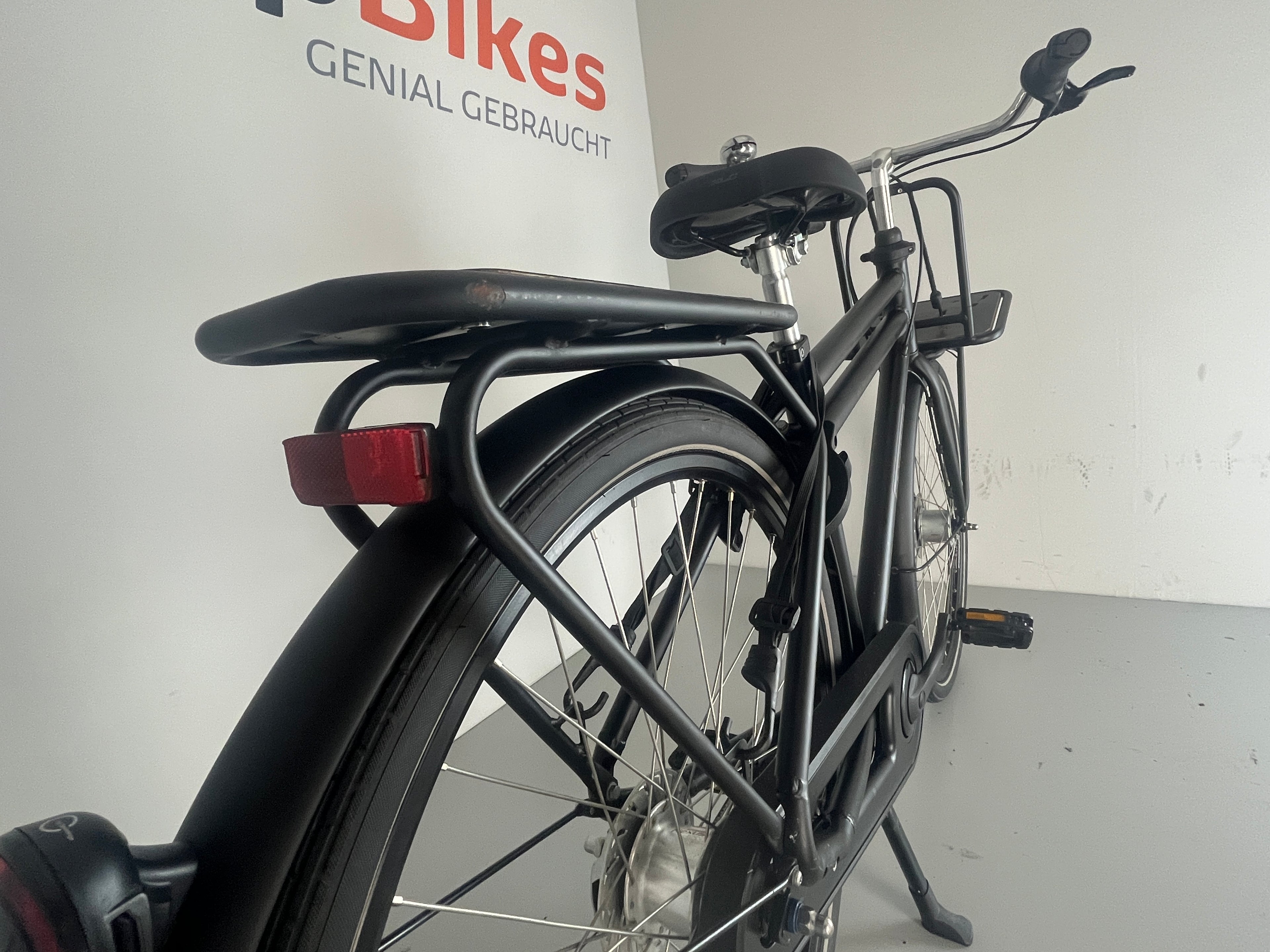 Batavus PACKD Plus