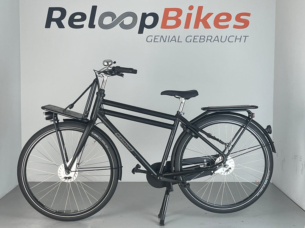 Batavus PACKD Plus