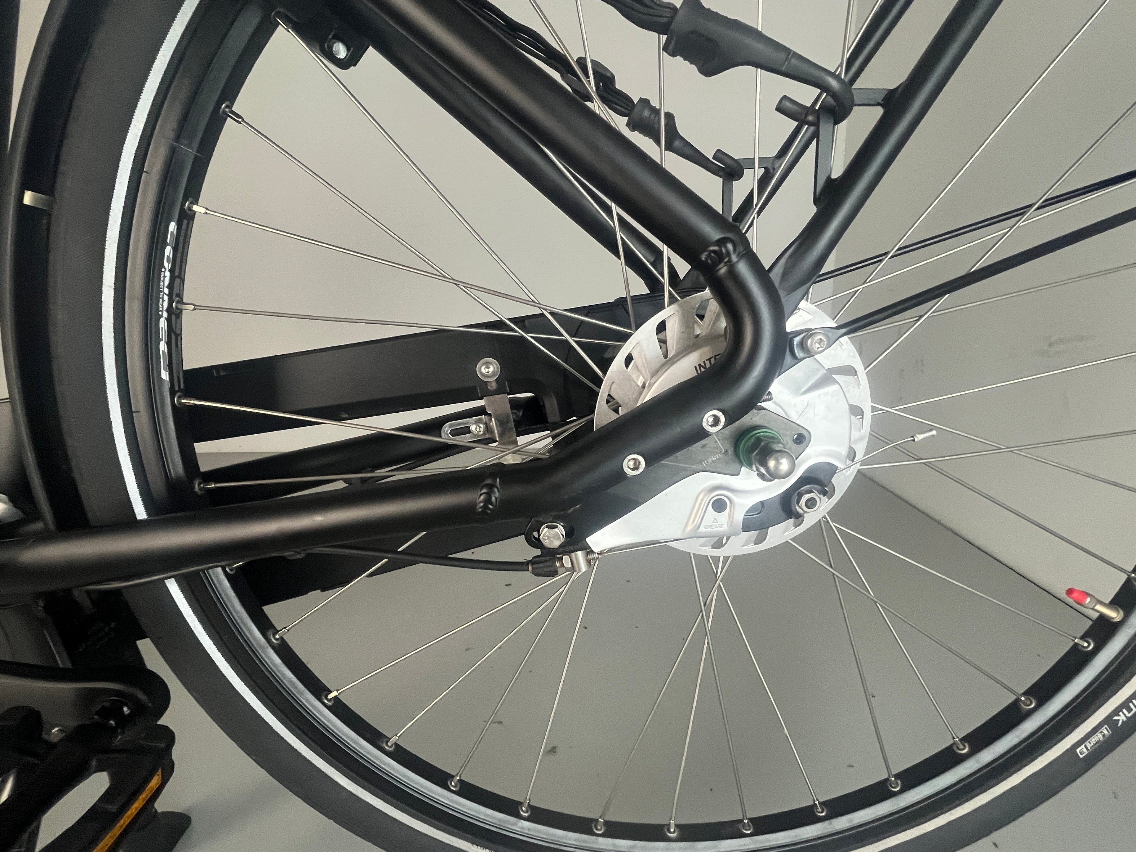Batavus PACKD Plus