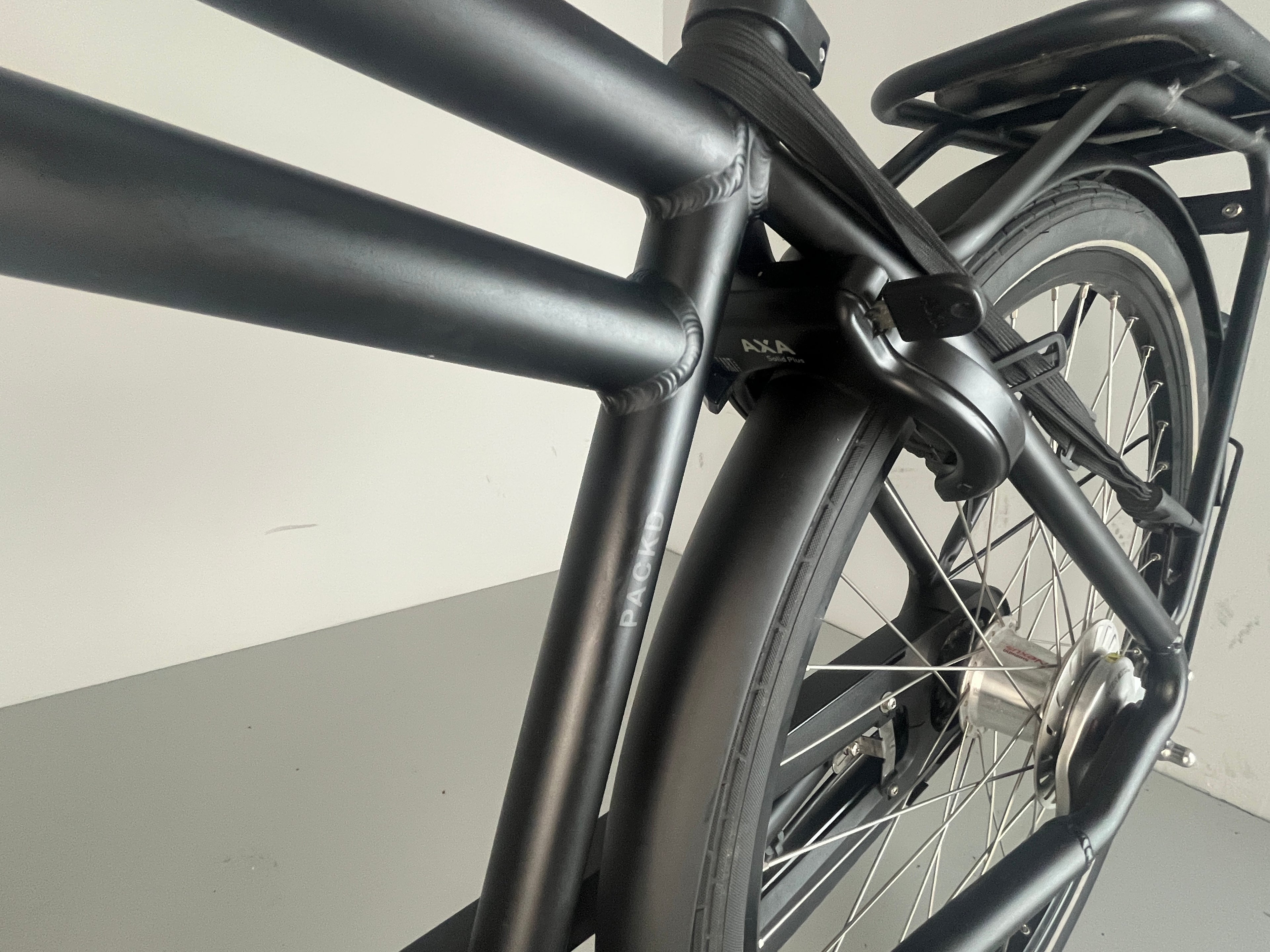Batavus PACKD Plus