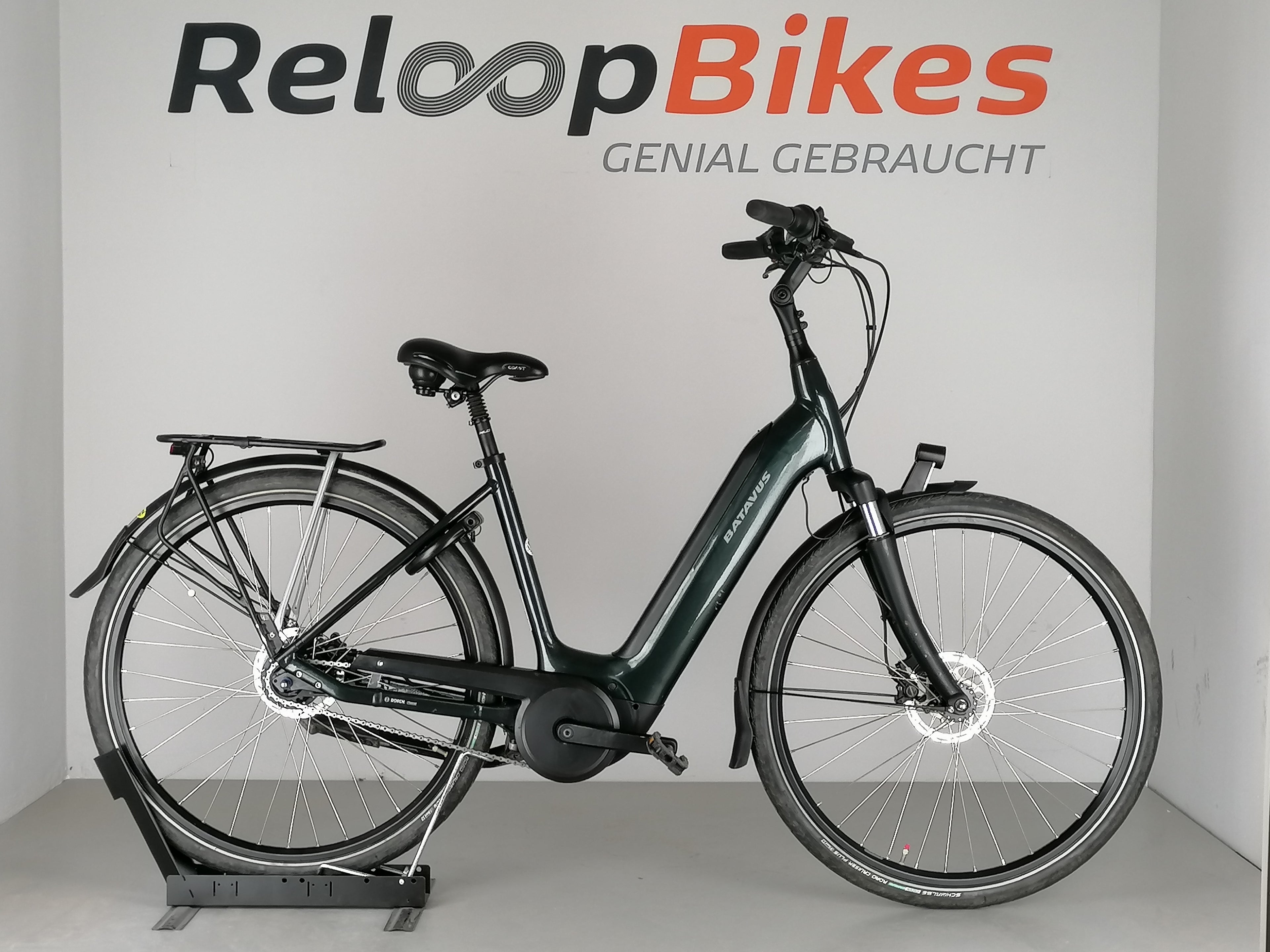 Batavus  E-go Power RT