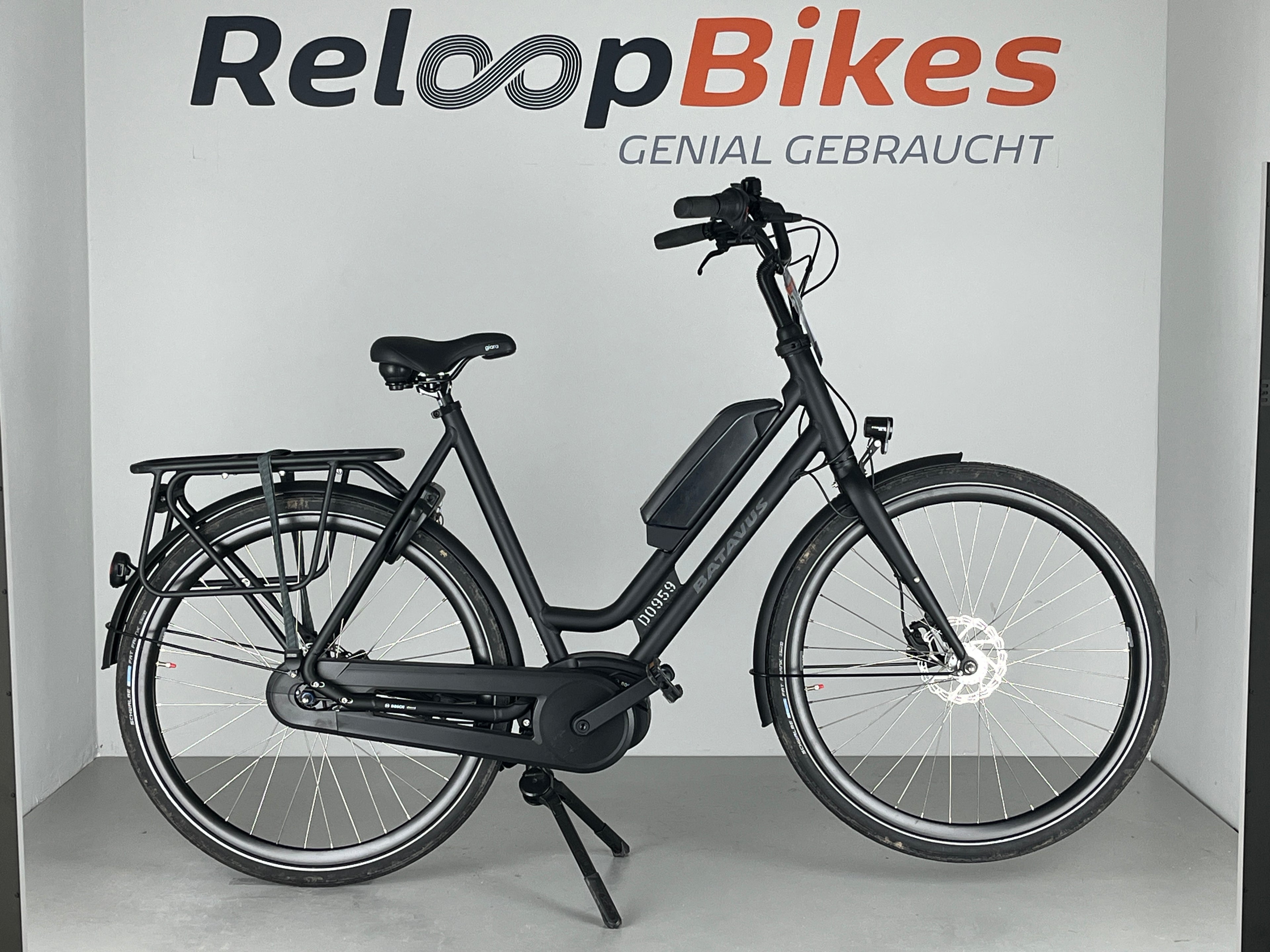 Batavus Quip E-go� Extra Cargo