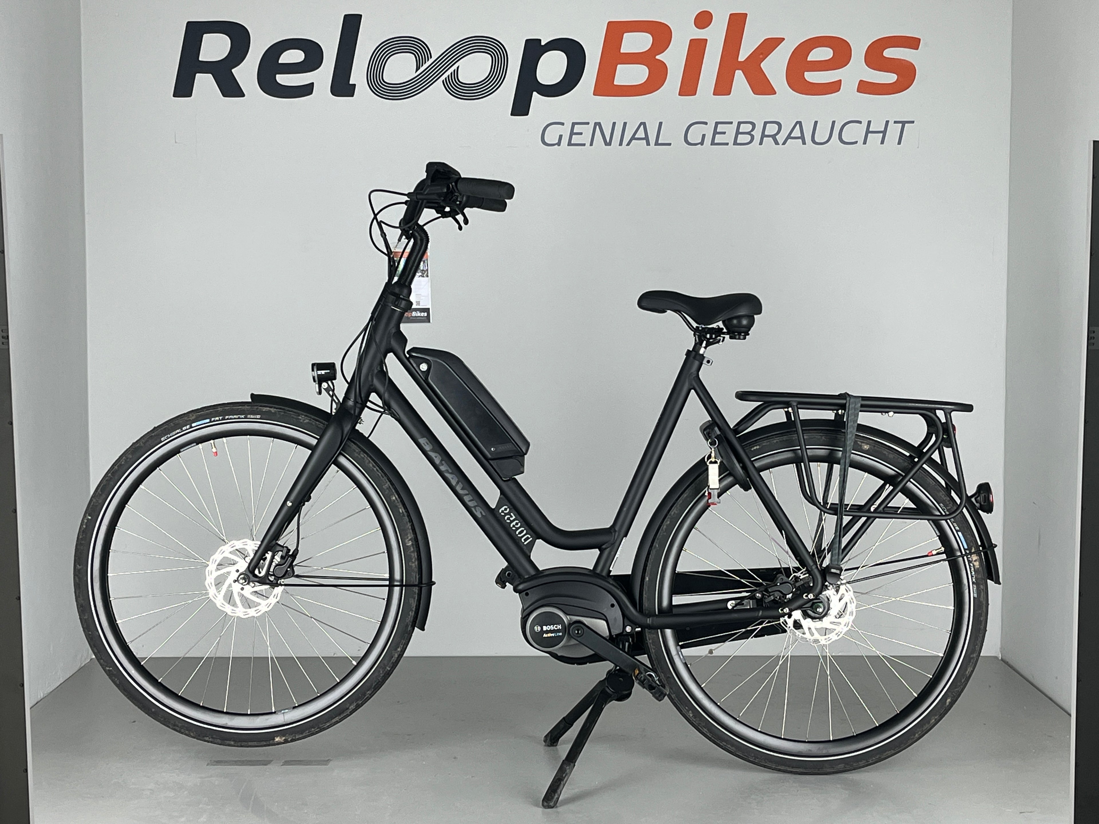 Batavus Quip E-go� Extra Cargo