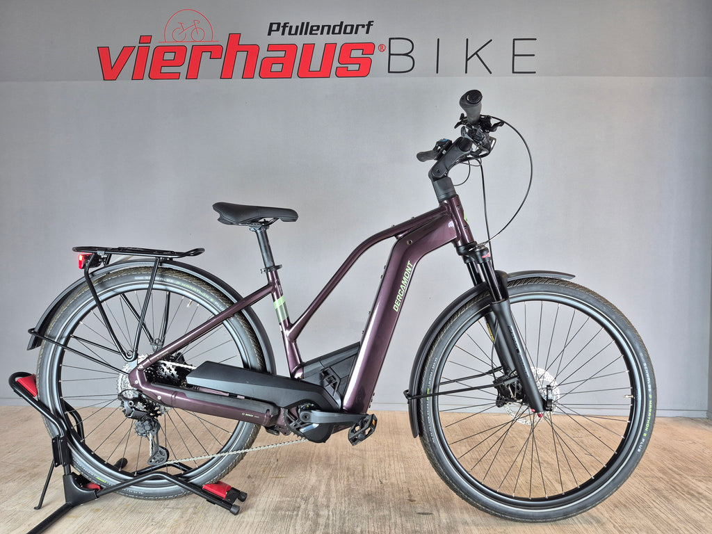 Bergamont E-Horizon Premium Expert Lady
