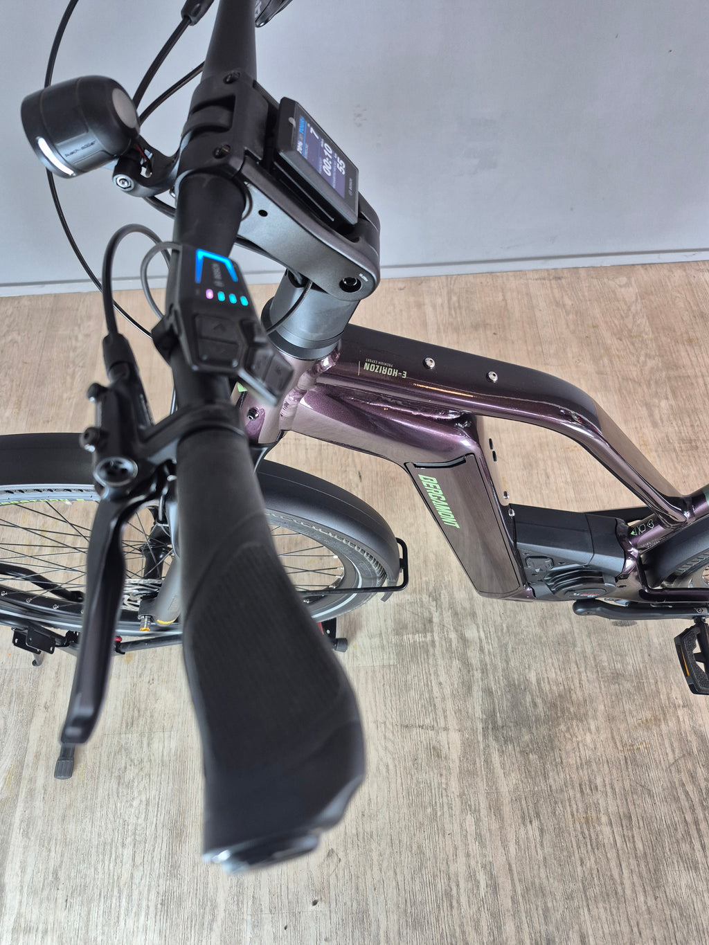 Bergamont E-Horizon Premium Expert Lady