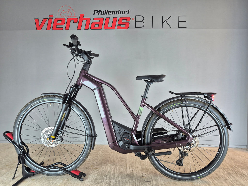 Bergamont E-Horizon Premium Expert Lady
