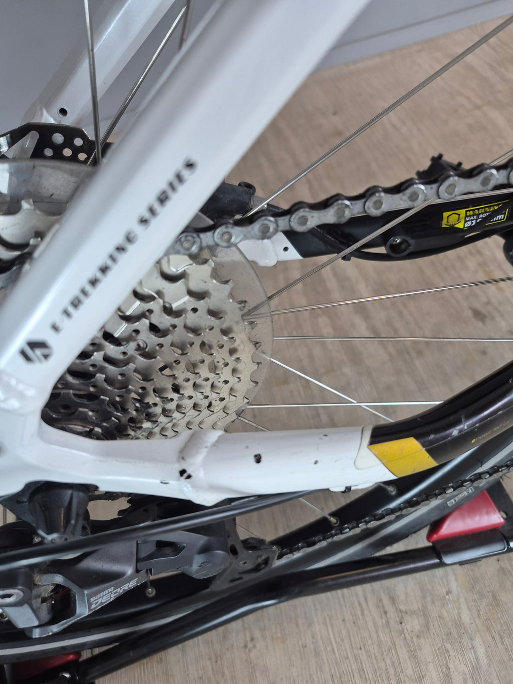 Bergamont E-Horizon Sport Lady