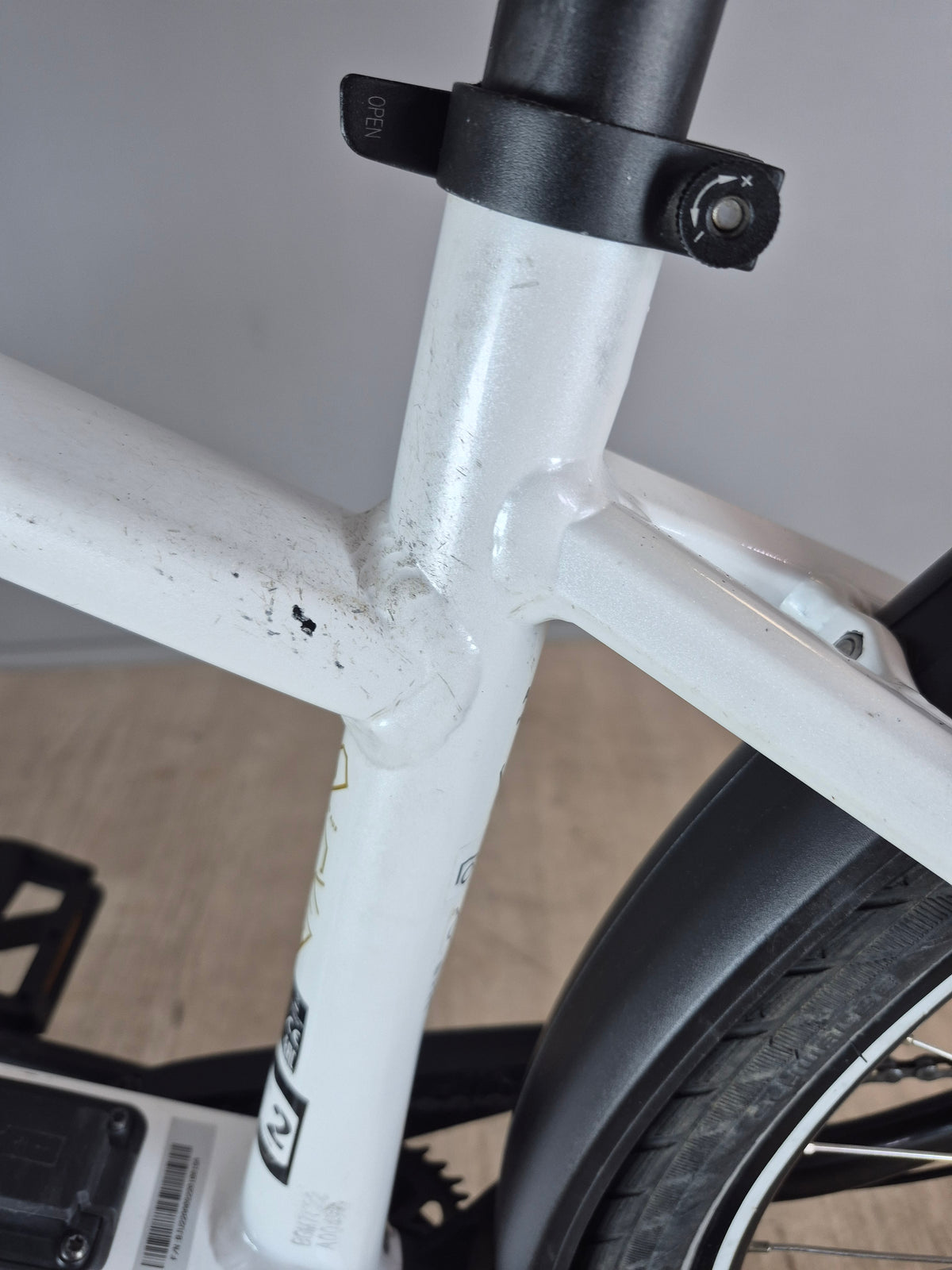 Bergamont E-Horizon Sport Lady
