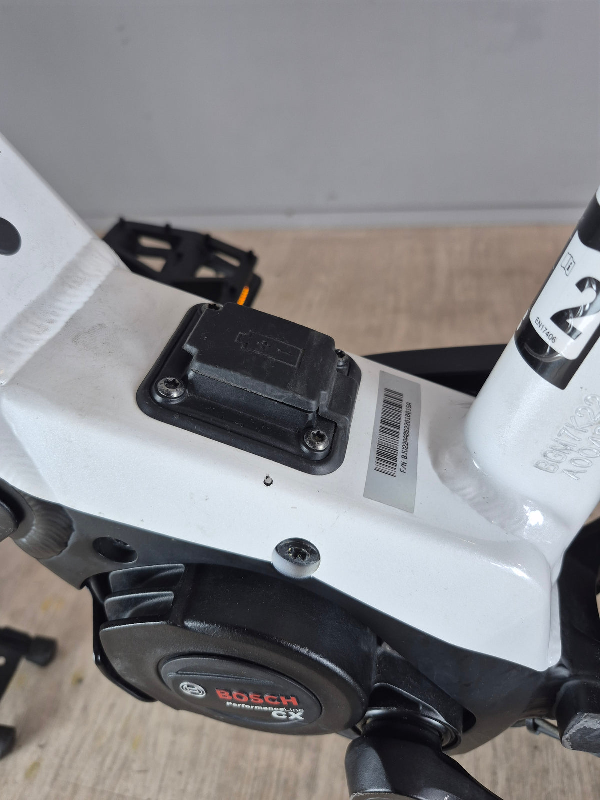 Bergamont E-Horizon Sport Lady