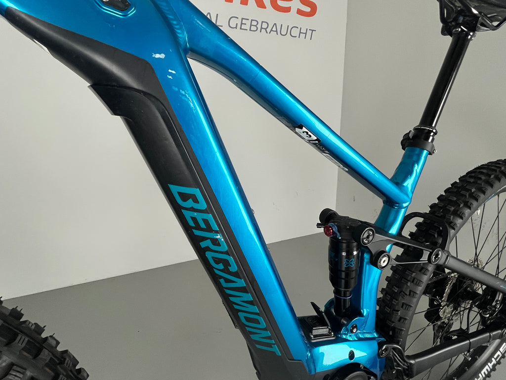 Bergamont E-Trailster Pro