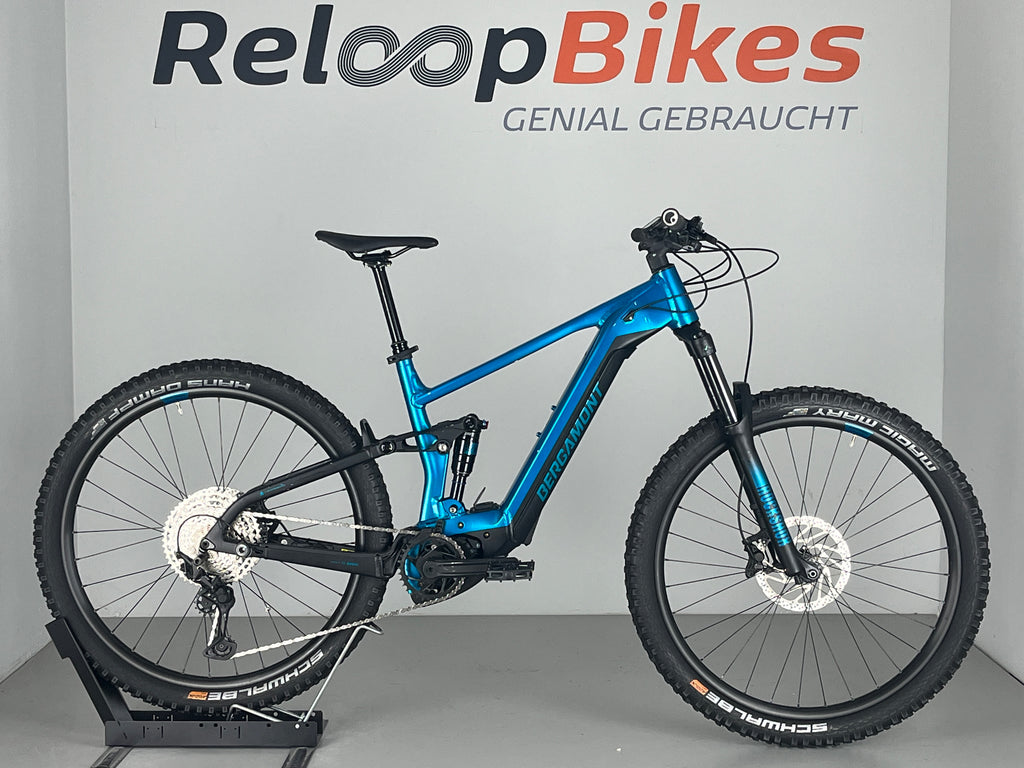Bergamont E-Trailster Pro