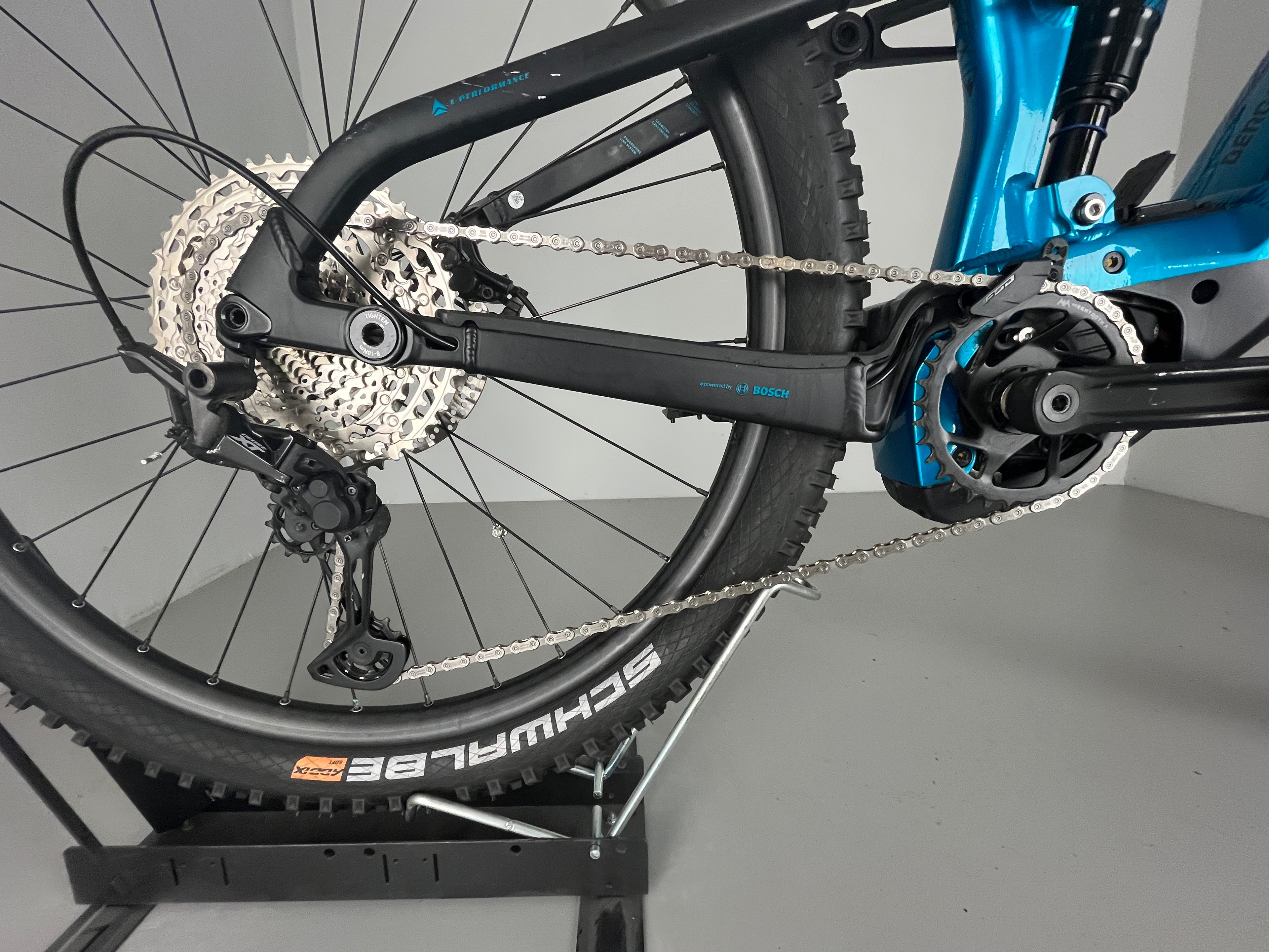 Bergamont E-Trailster Pro