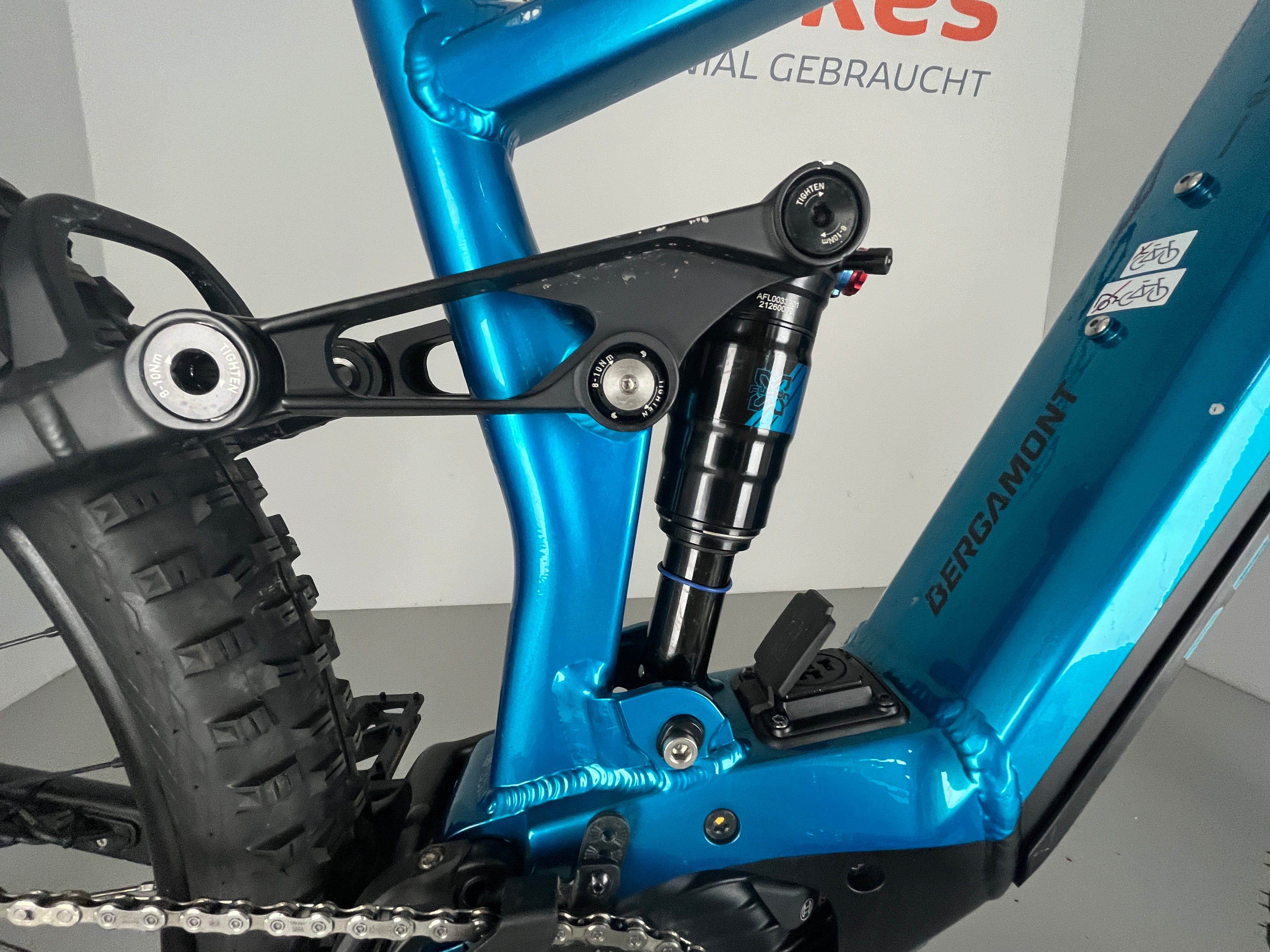 Bergamont E-Trailster Pro