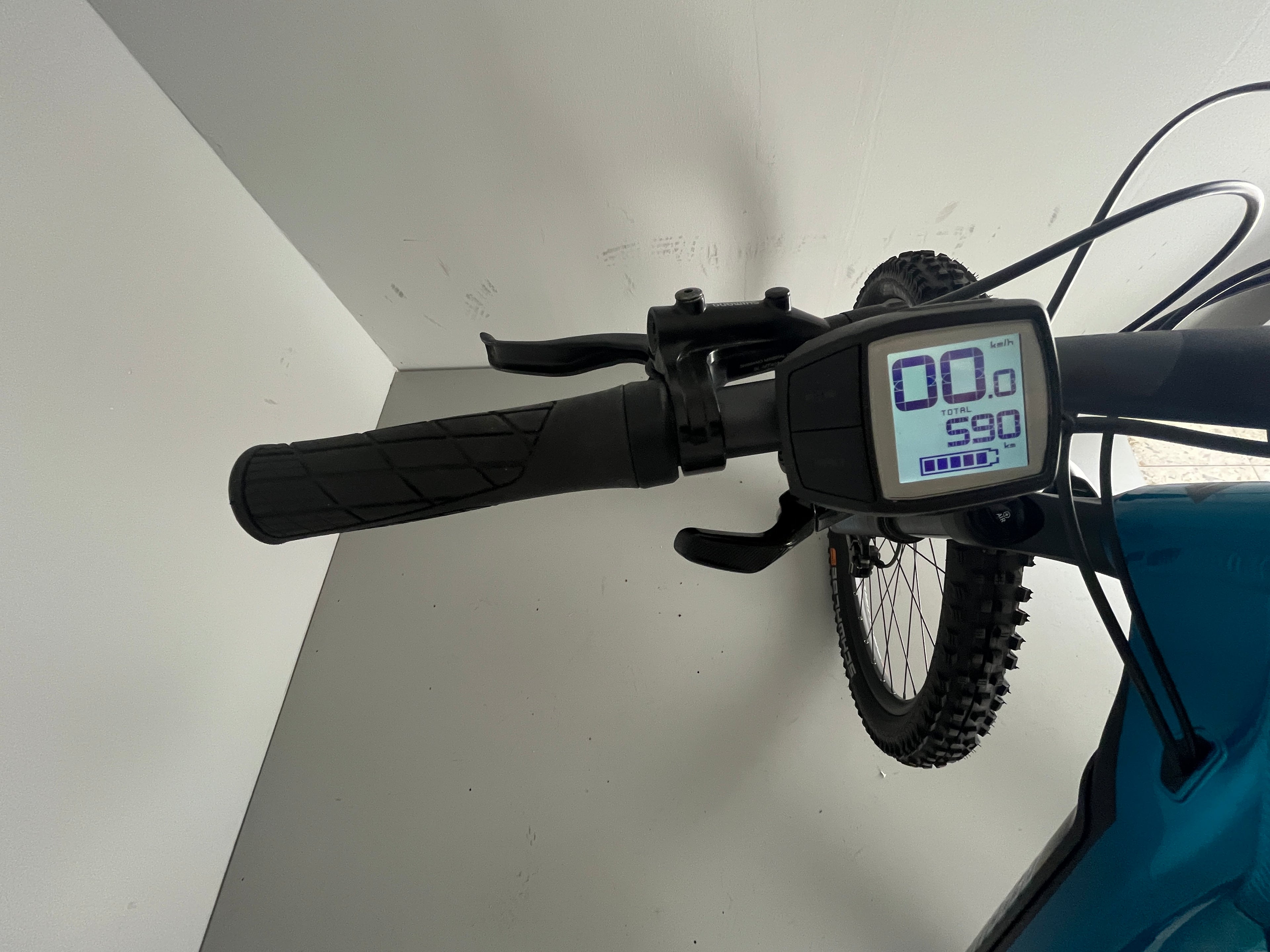 Bergamont E-Trailster Pro