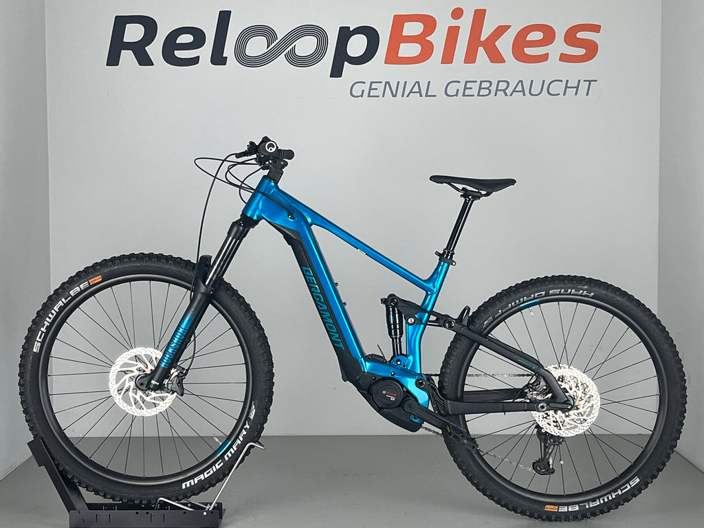Bergamont E-Trailster Pro