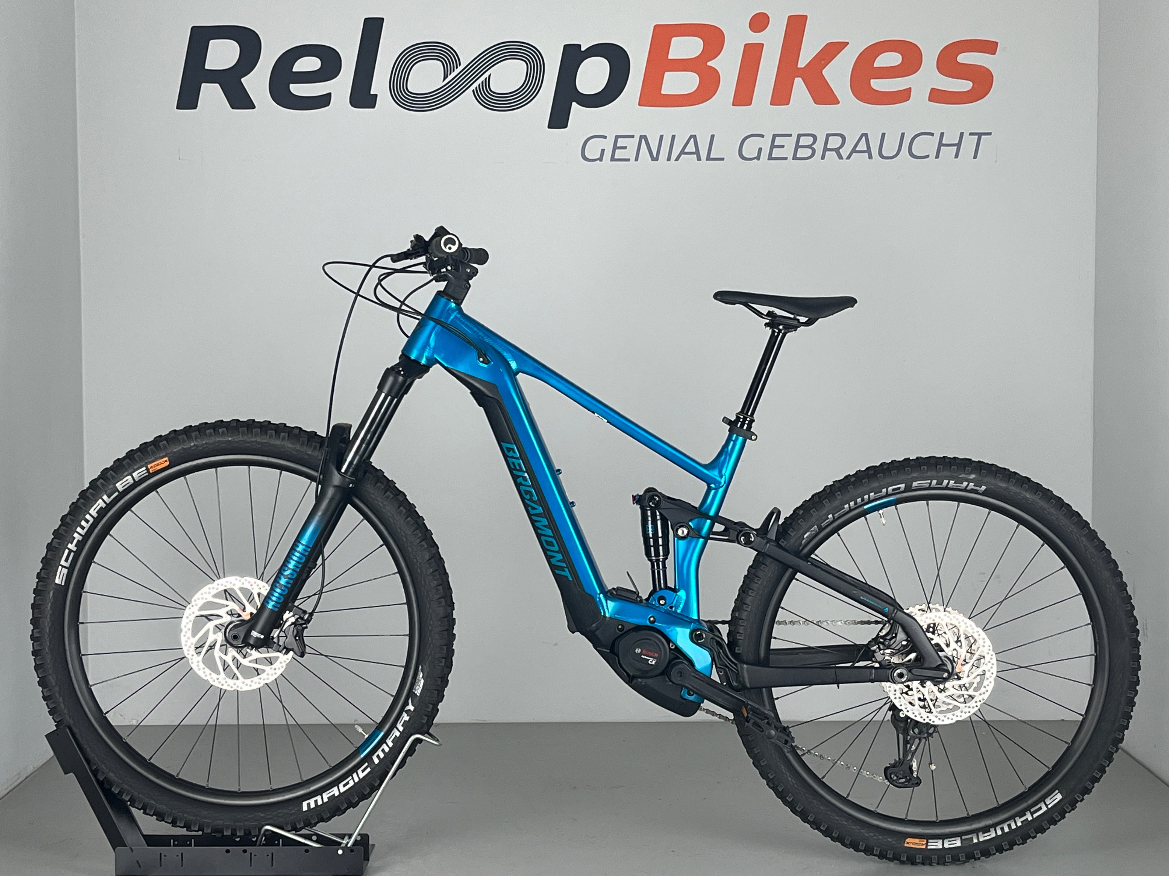 Bergamont E-Trailster Pro