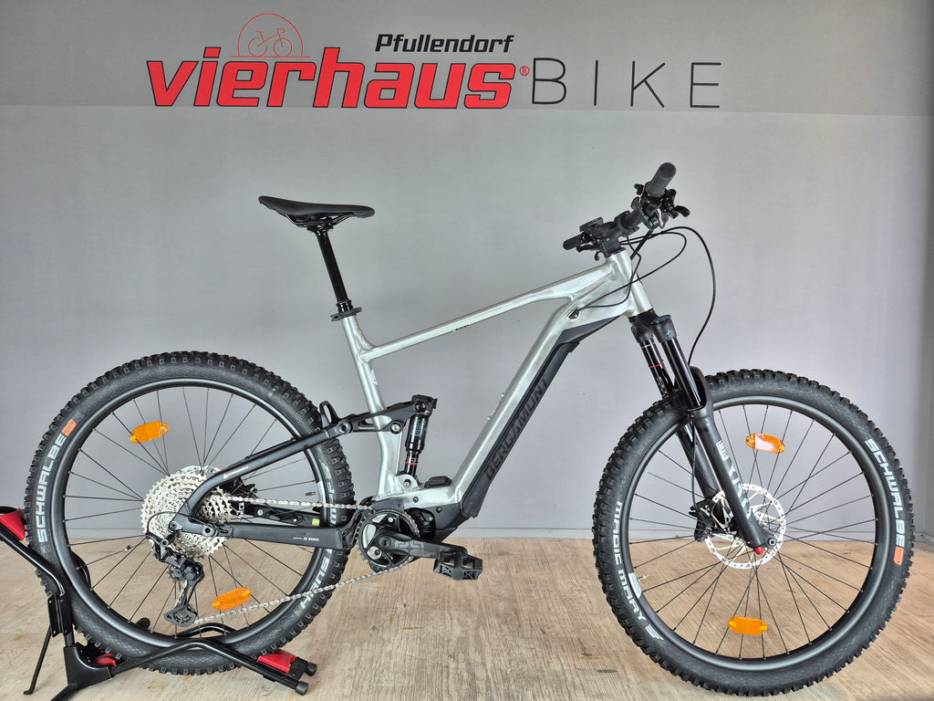 Bergamont E-Trailster Expert
