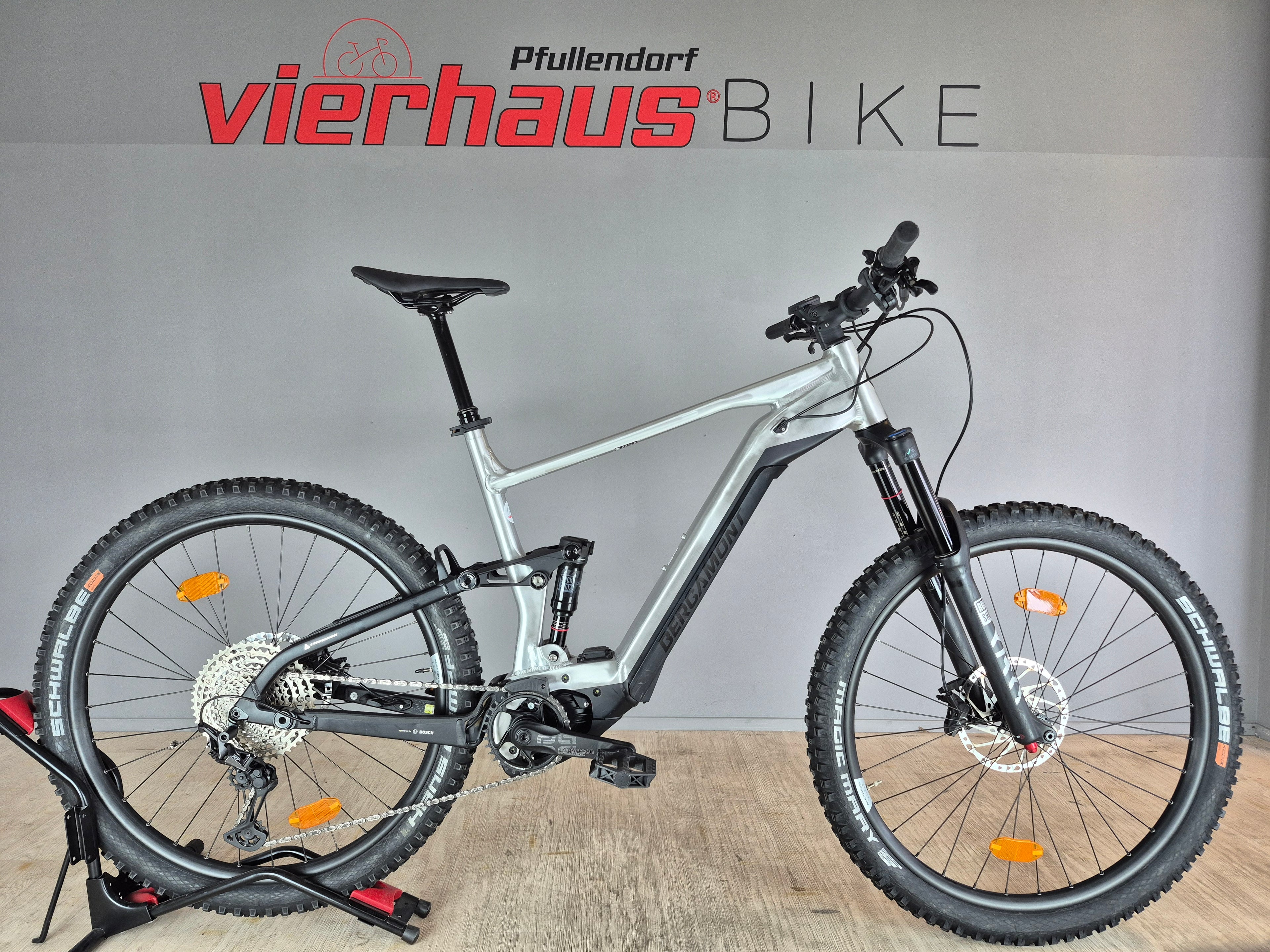 Bergamont E-Trailster Expert