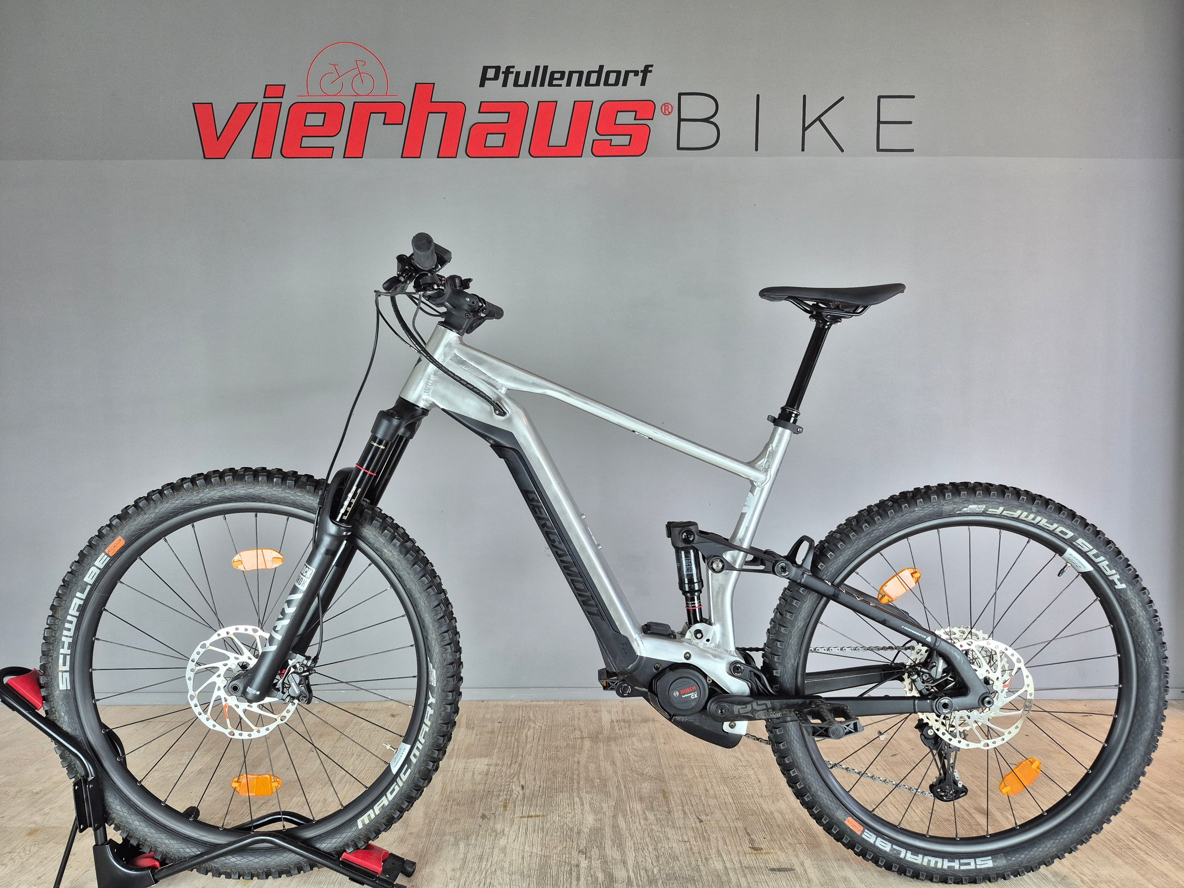 Bergamont E-Trailster Expert