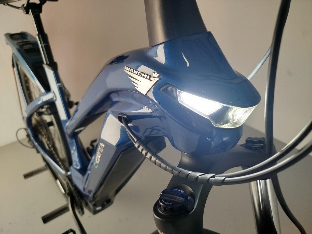 Bianchi E-OMNIA TTYPEST XT 12 BOSCH625 (VO)