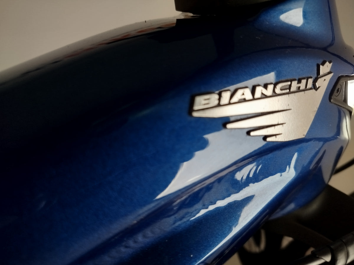 Bianchi E-OMNIA TTYPEST XT 12 BOSCH625 (VO)