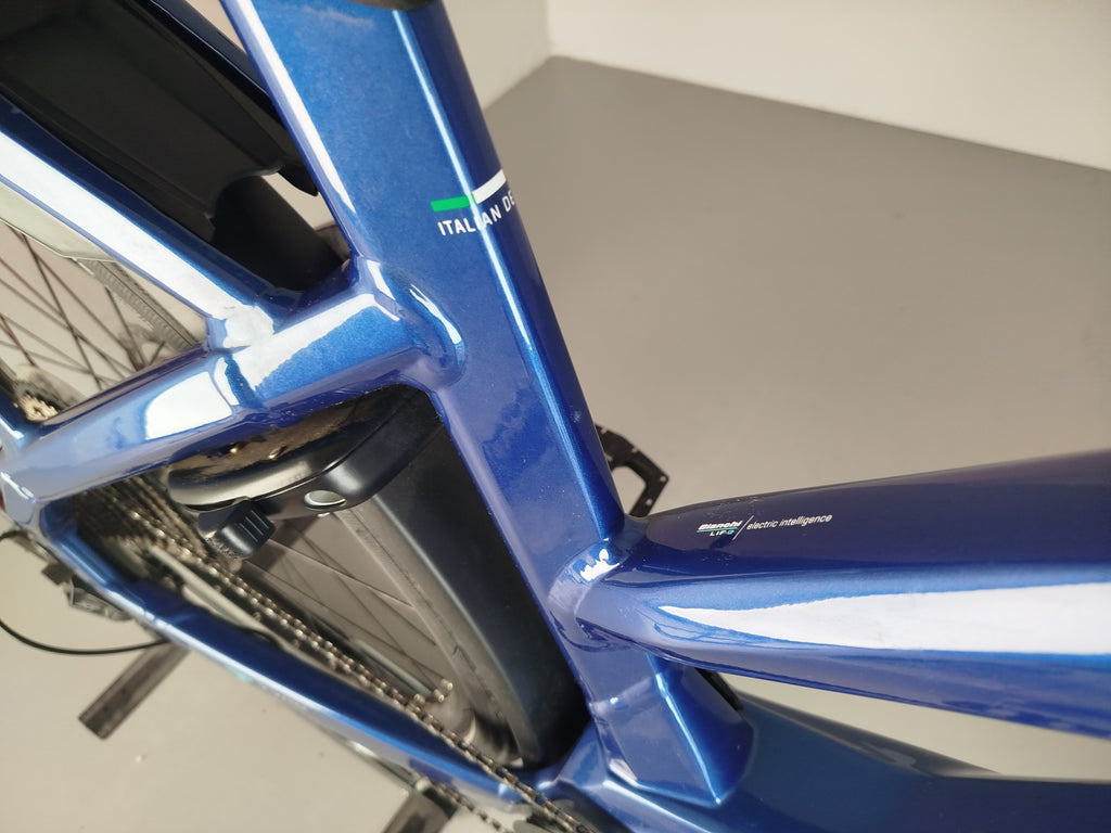Bianchi E-OMNIA TTYPEST XT 12 BOSCH625 (VO)