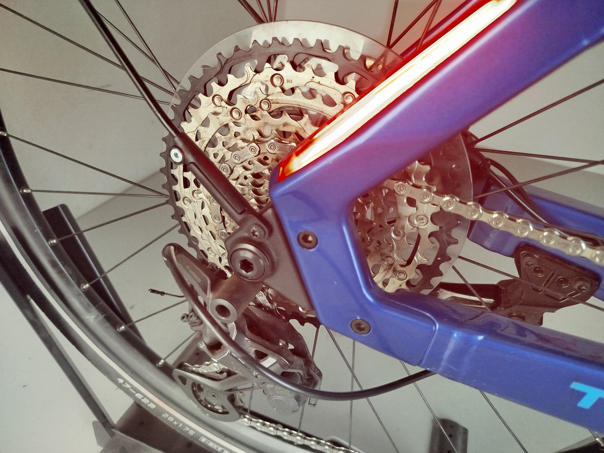 Bianchi E-OMNIA TTYPEST XT 12 BOSCH625 (VO)