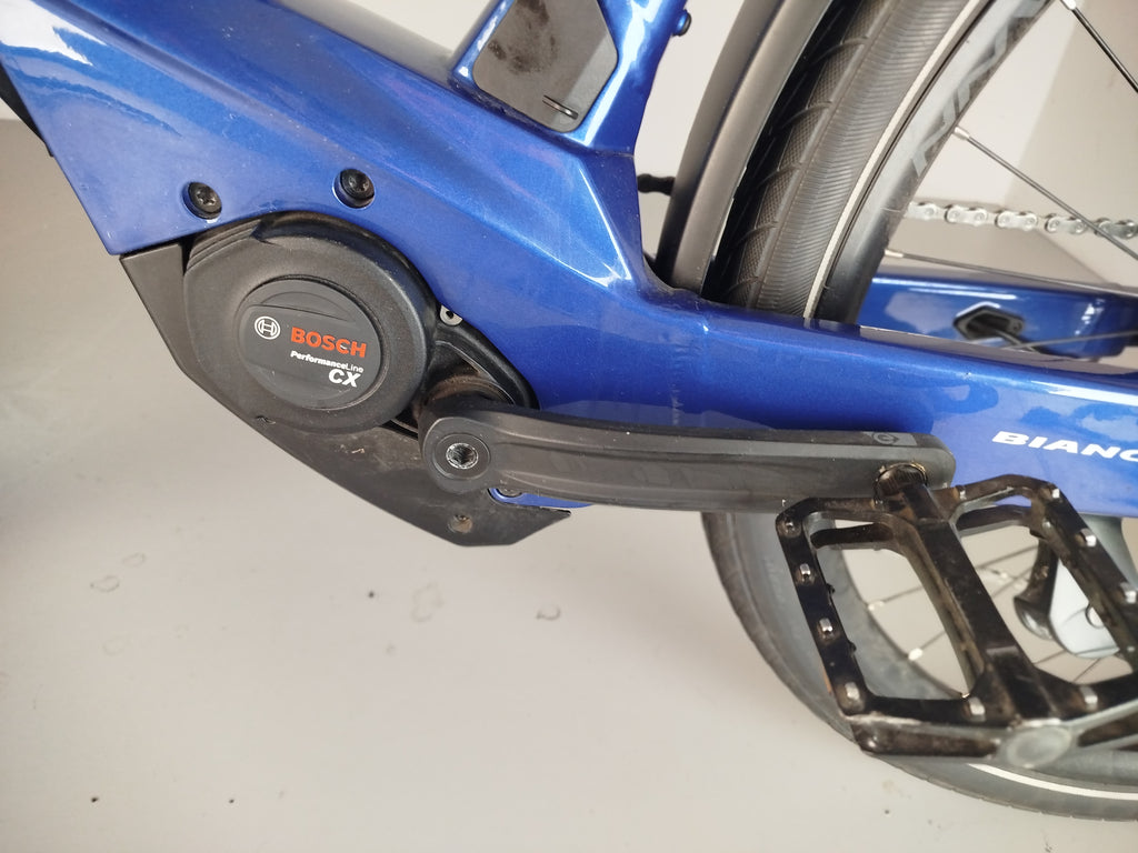 Bianchi E-OMNIA TTYPEST XT 12 BOSCH625 (VO)
