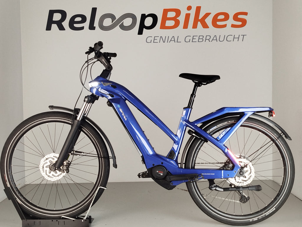 Bianchi E-OMNIA TTYPEST XT 12 BOSCH625 (VO)
