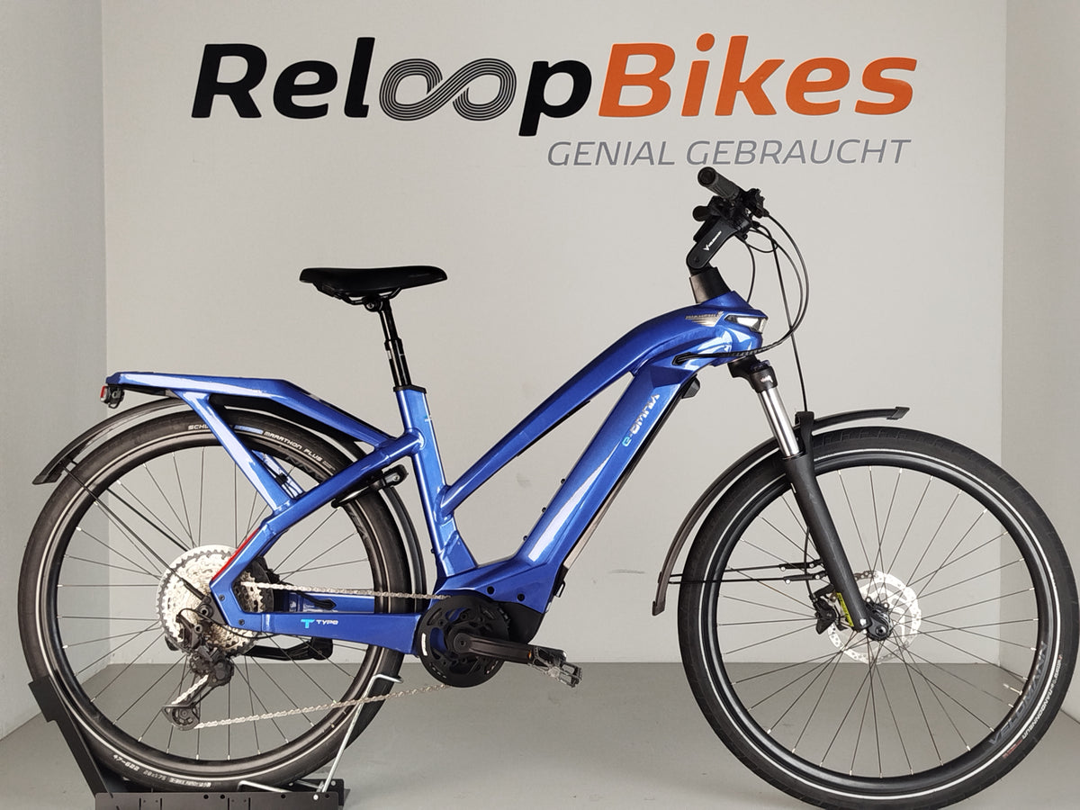 Bianchi E-OMNIA TTYPEST XT 12 BOSCH625 (VO)