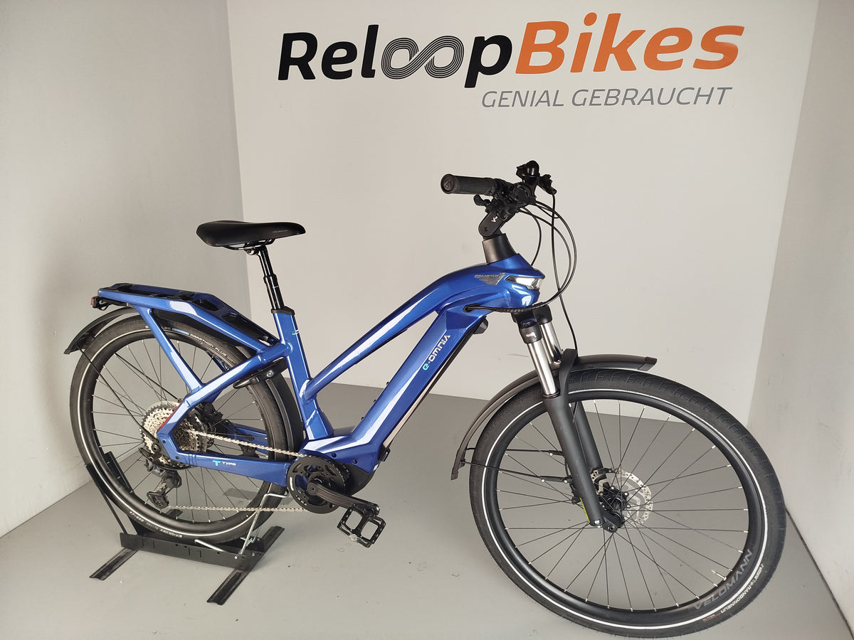 Bianchi E-OMNIA TTYPEST XT 12 BOSCH625 (VO)