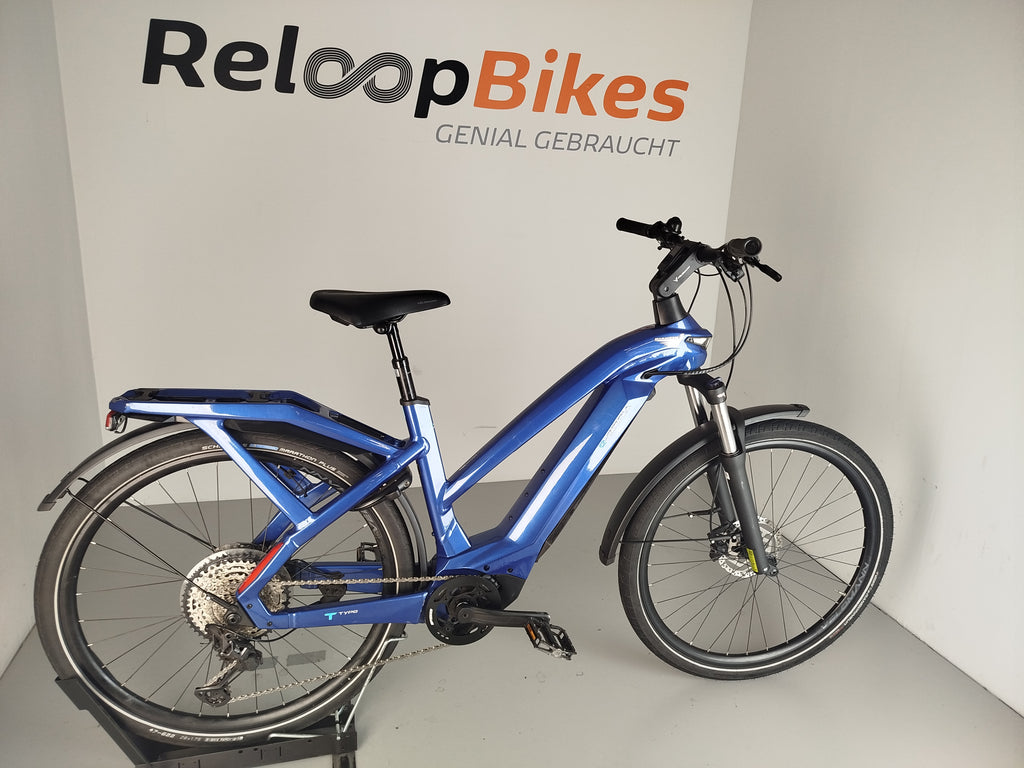 Bianchi E-OMNIA TTYPEST XT 12 BOSCH625 (VO)