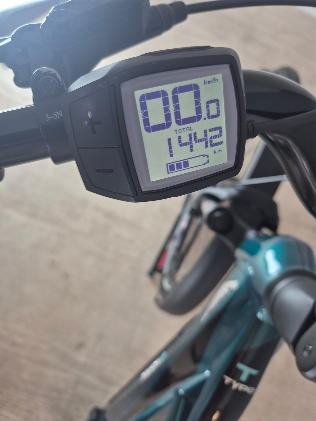 Bianchi E-VERTIC T TYPE X5/X7
