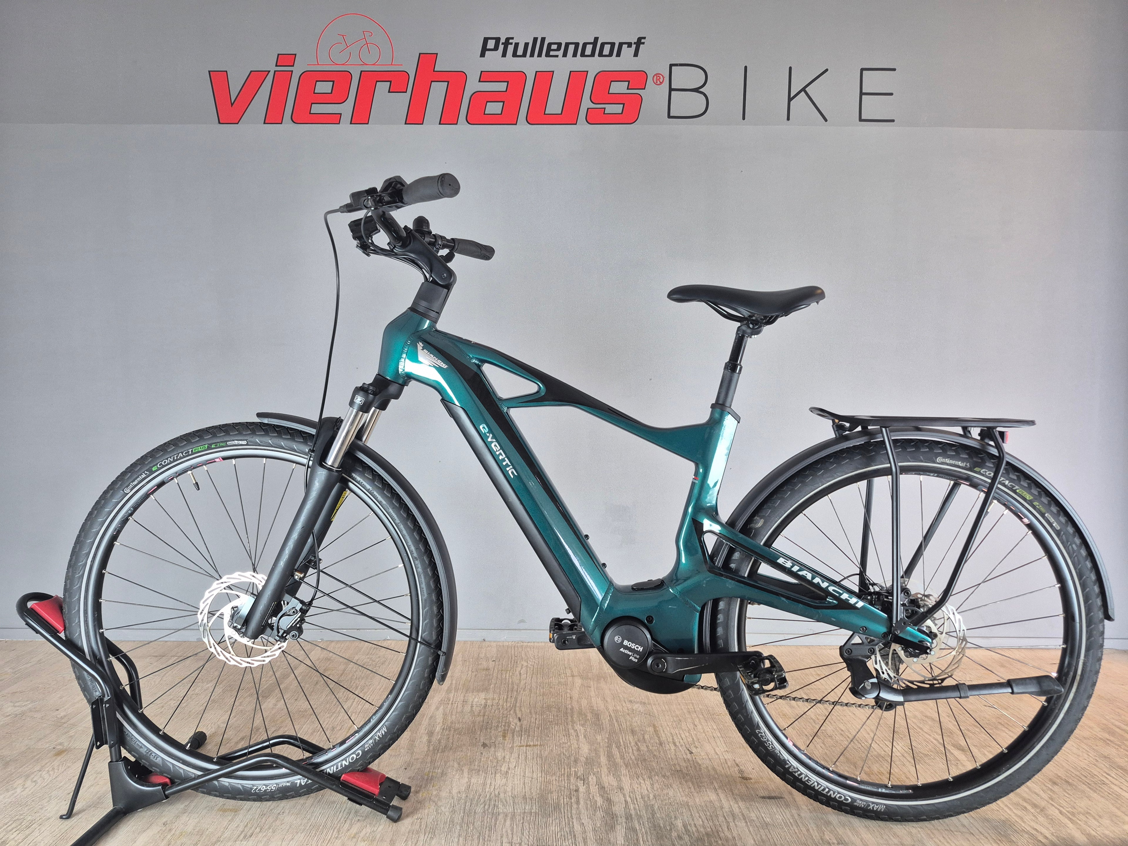 Bianchi E-VERTIC T TYPE X5/X7