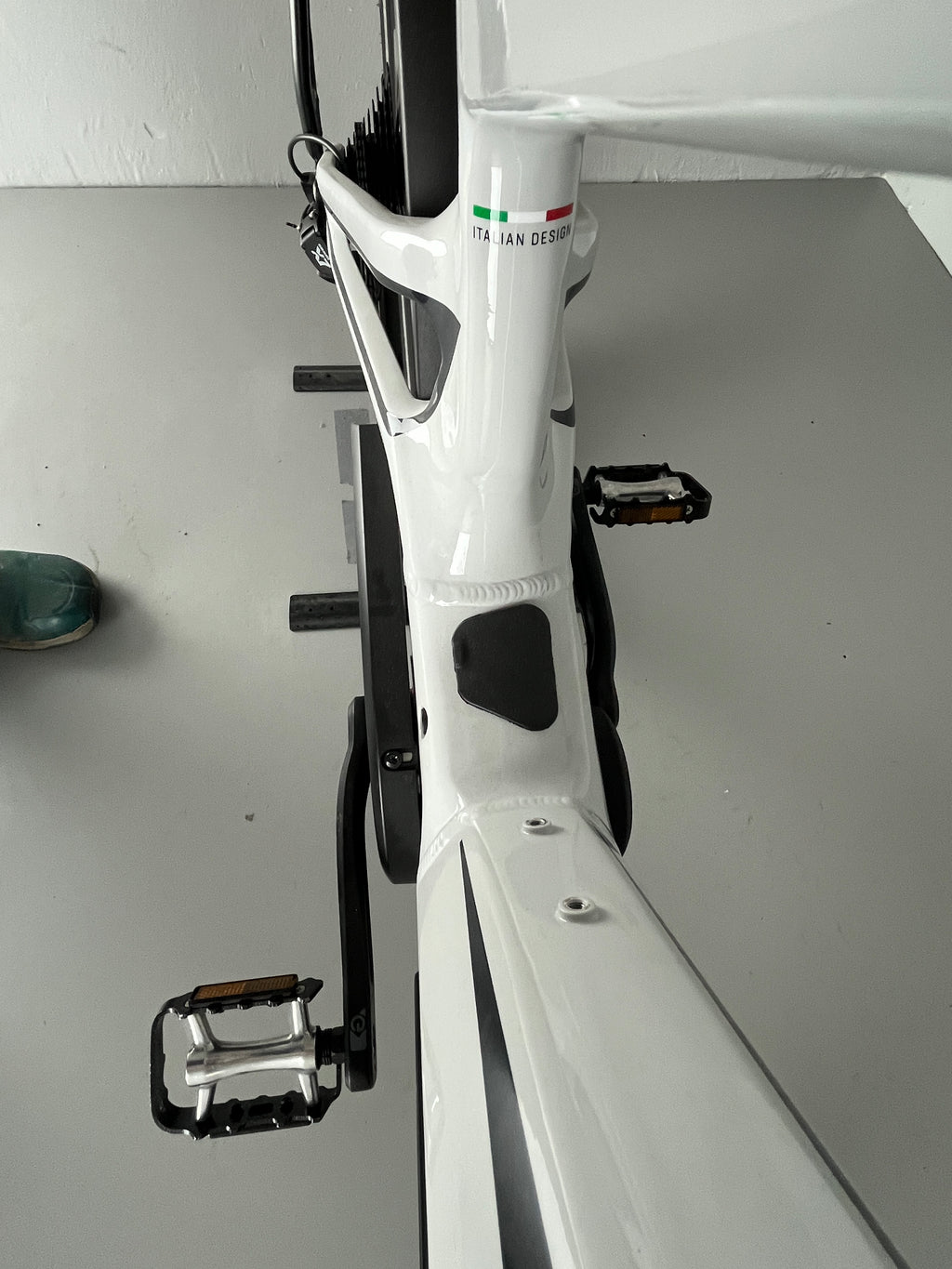 Bianchi E-VERTIC T TYPE X5/X7 9S 400