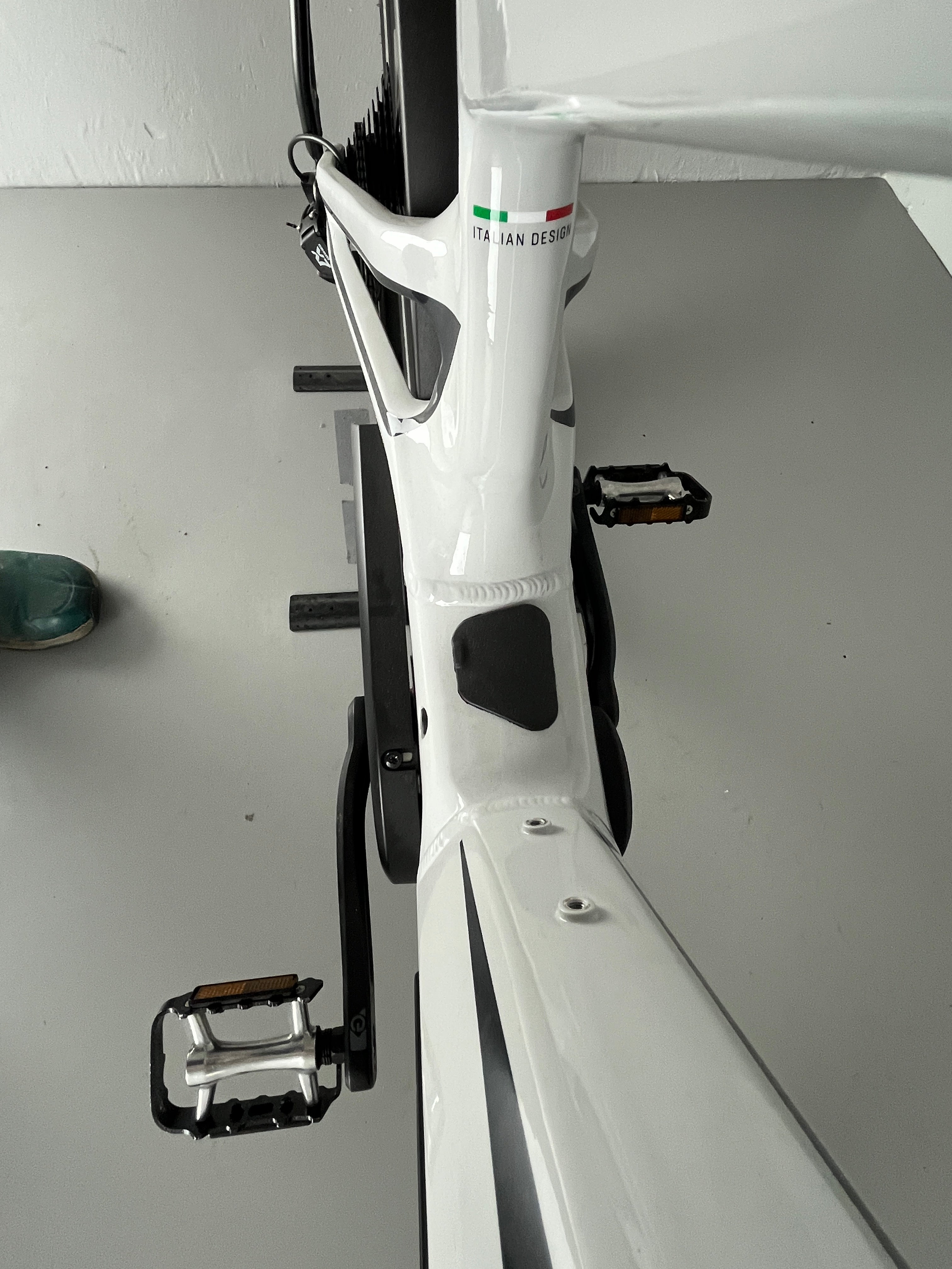 Bianchi E-VERTIC T TYPE X5/X7 9S 400