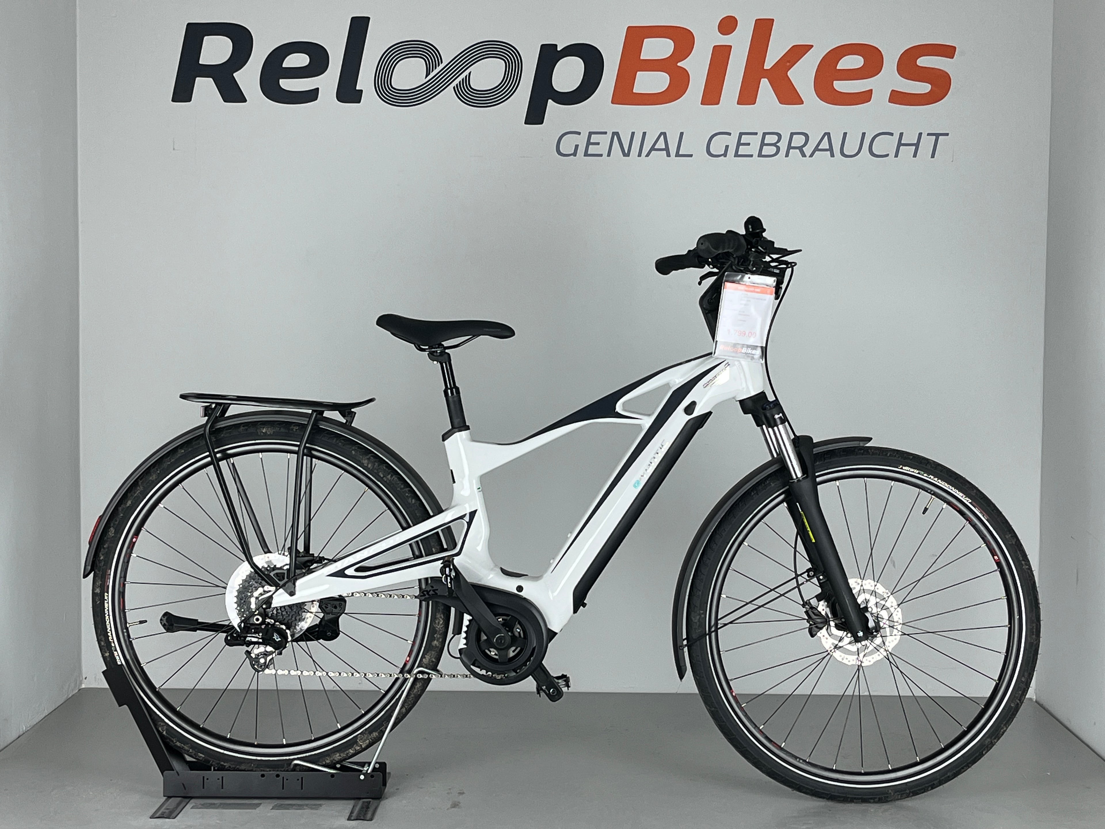 Bianchi E-VERTIC T TYPE X5/X7 9S 400