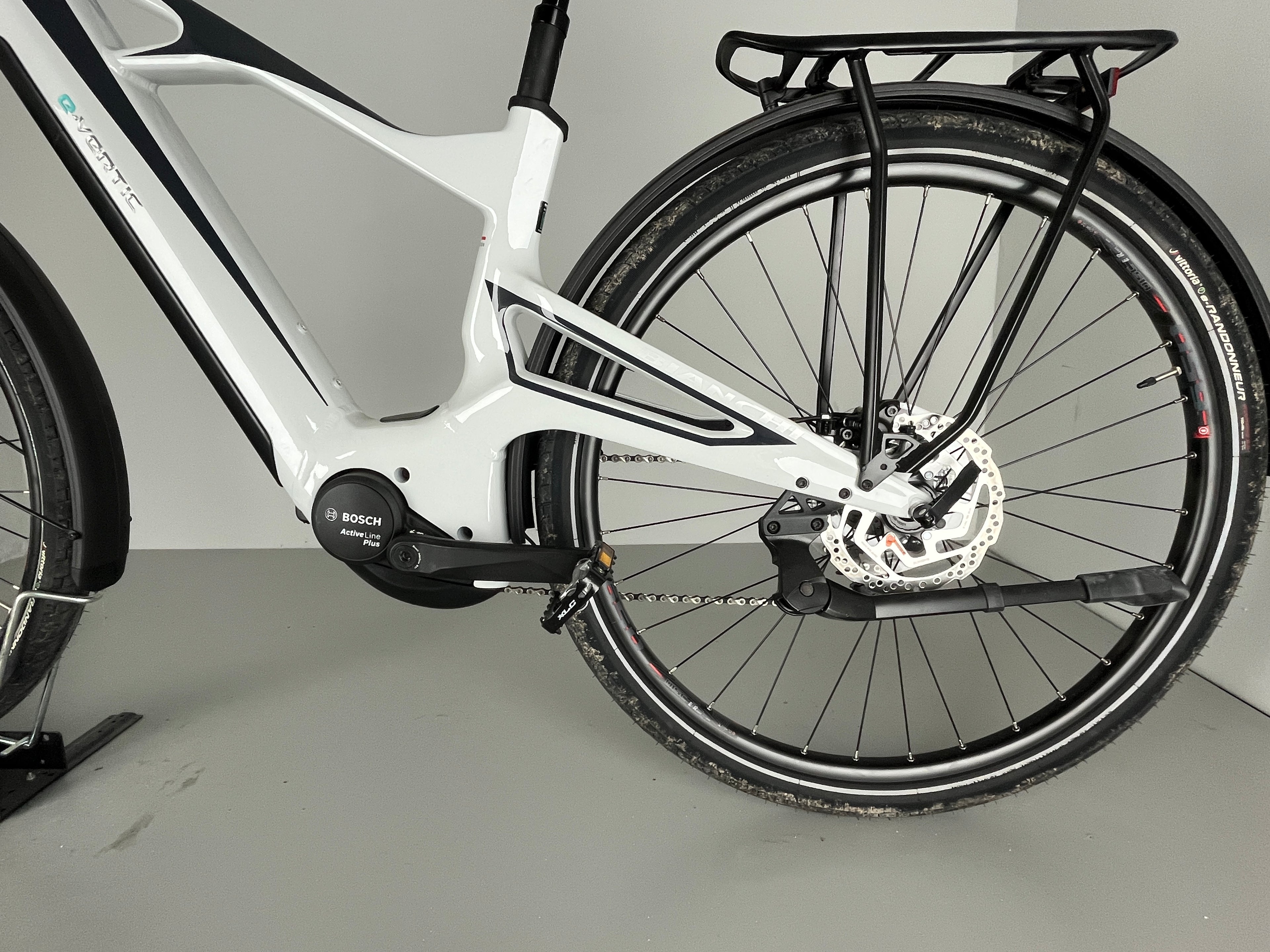 Bianchi E-VERTIC T TYPE X5/X7 9S 400