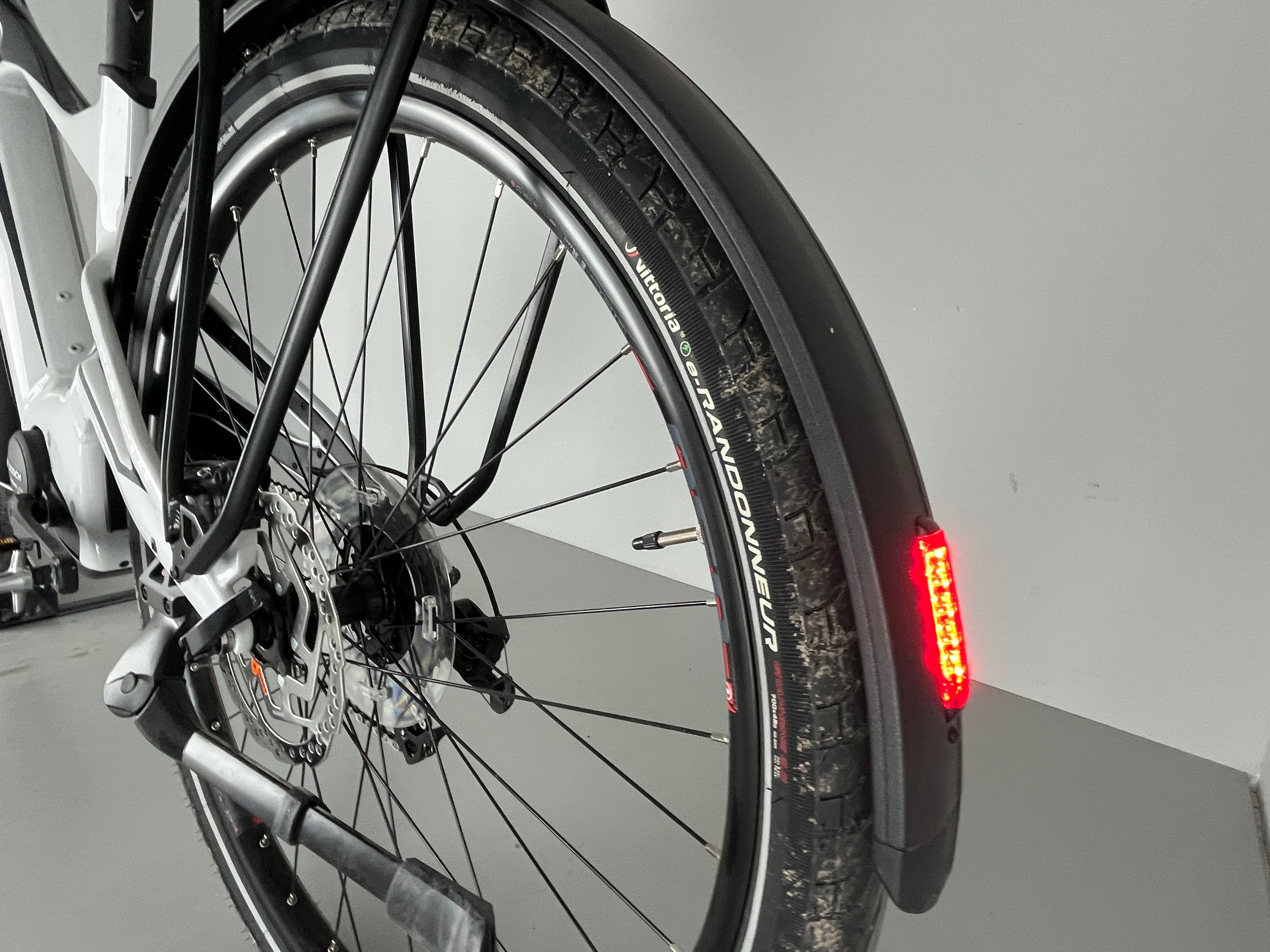 Bianchi E-VERTIC T TYPE X5/X7 9S 400