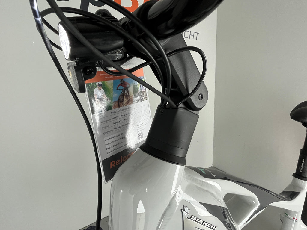 Bianchi E-VERTIC T TYPE X5/X7 9S 400