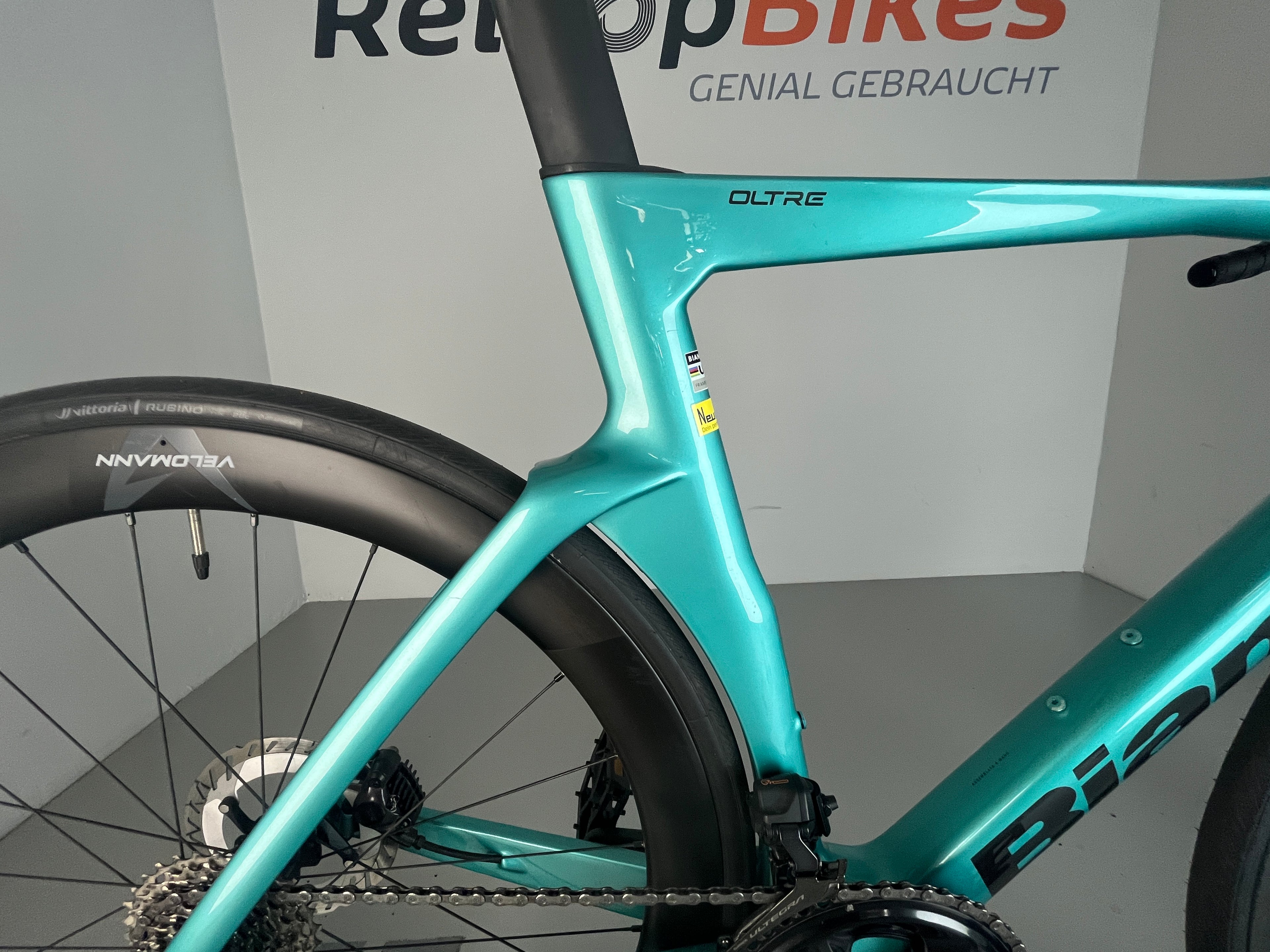 Bianchi Oltre Comp