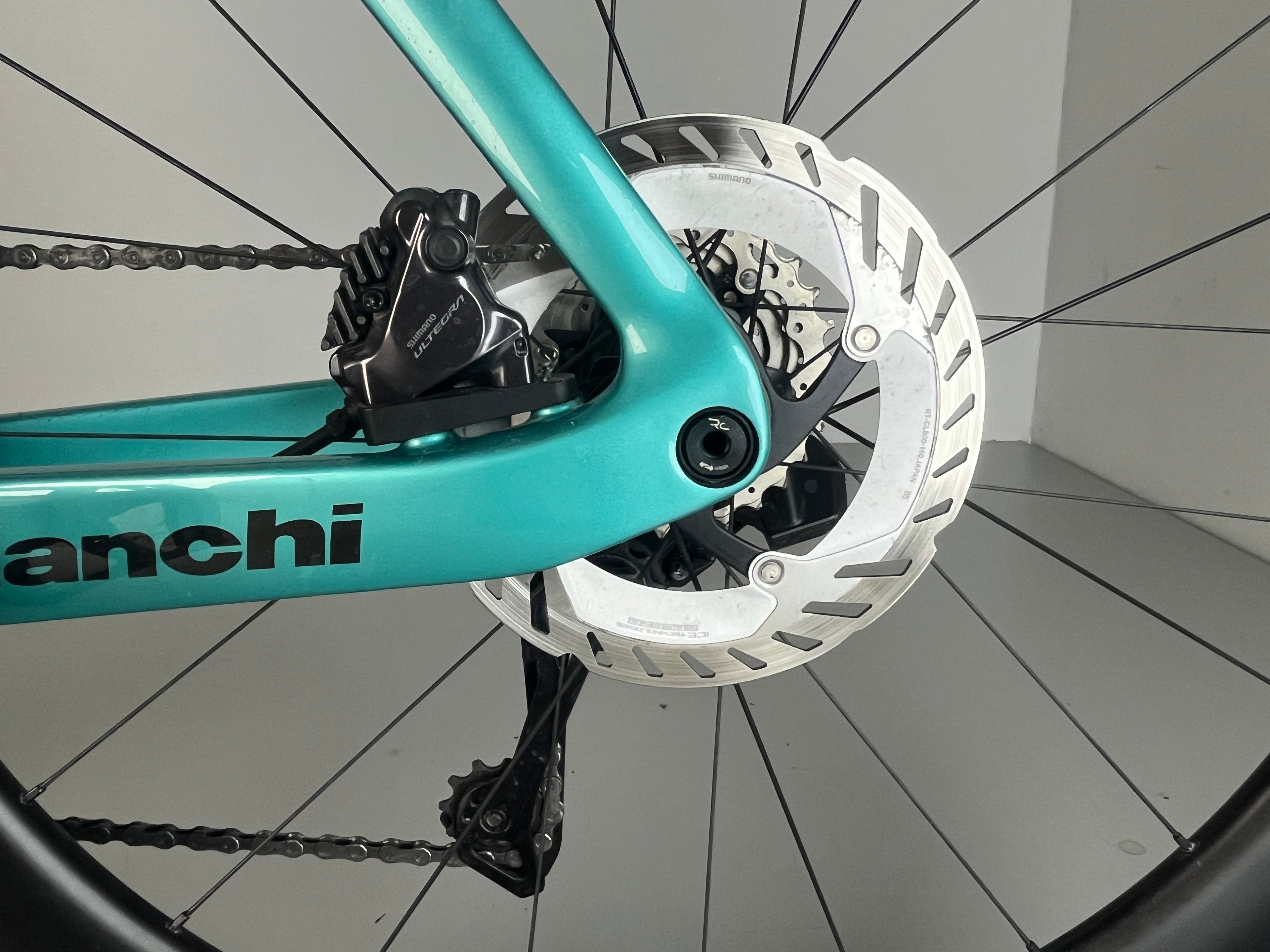 Bianchi Oltre Comp