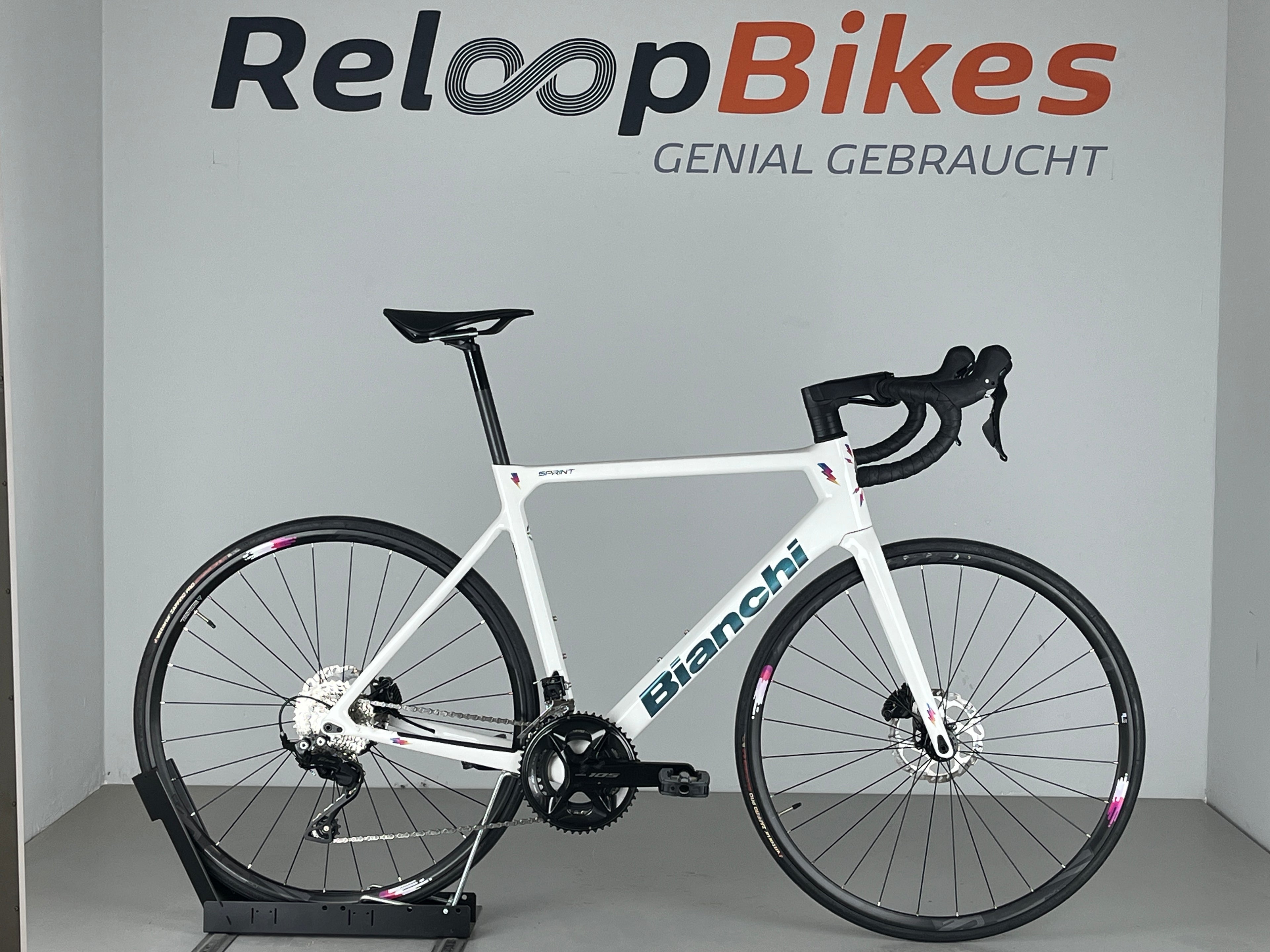 BIANCHI Sprint