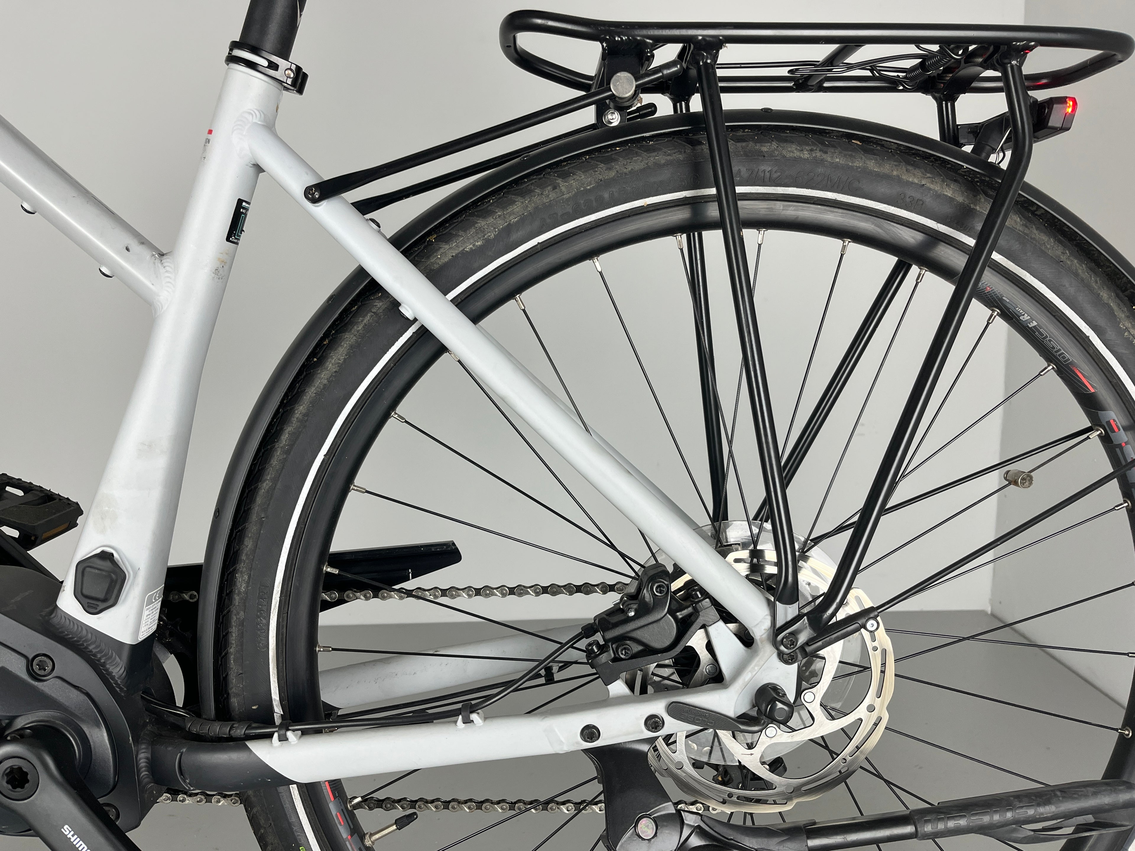 Bianchi T-TRONIK T ST DB X5/X7 9 E6100